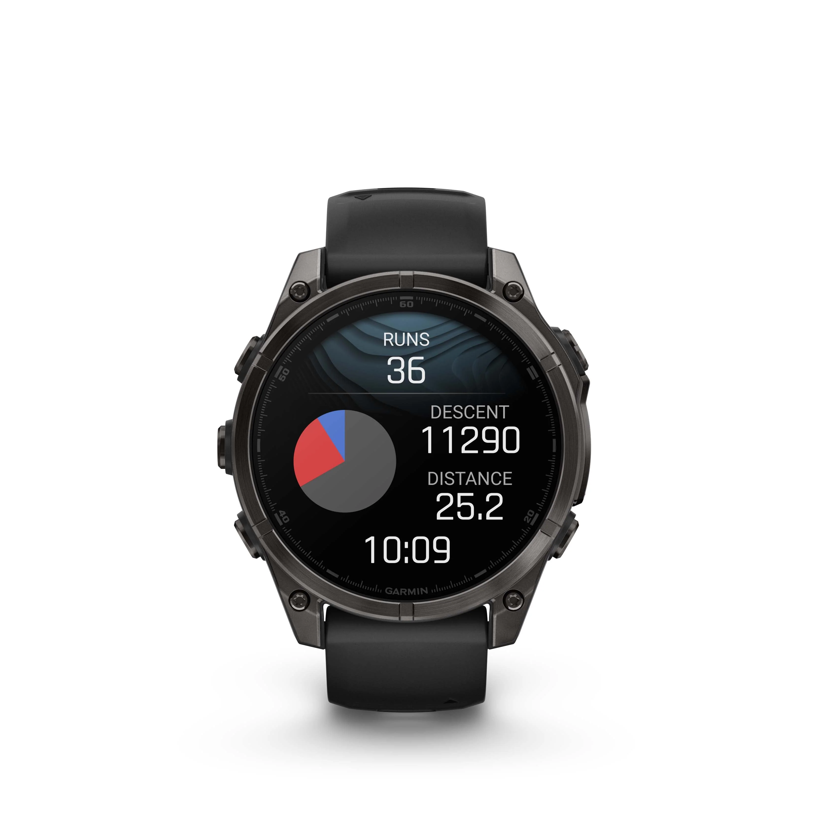 Garmin Fenix 8 Amoled Saphir 47mm - Image 10