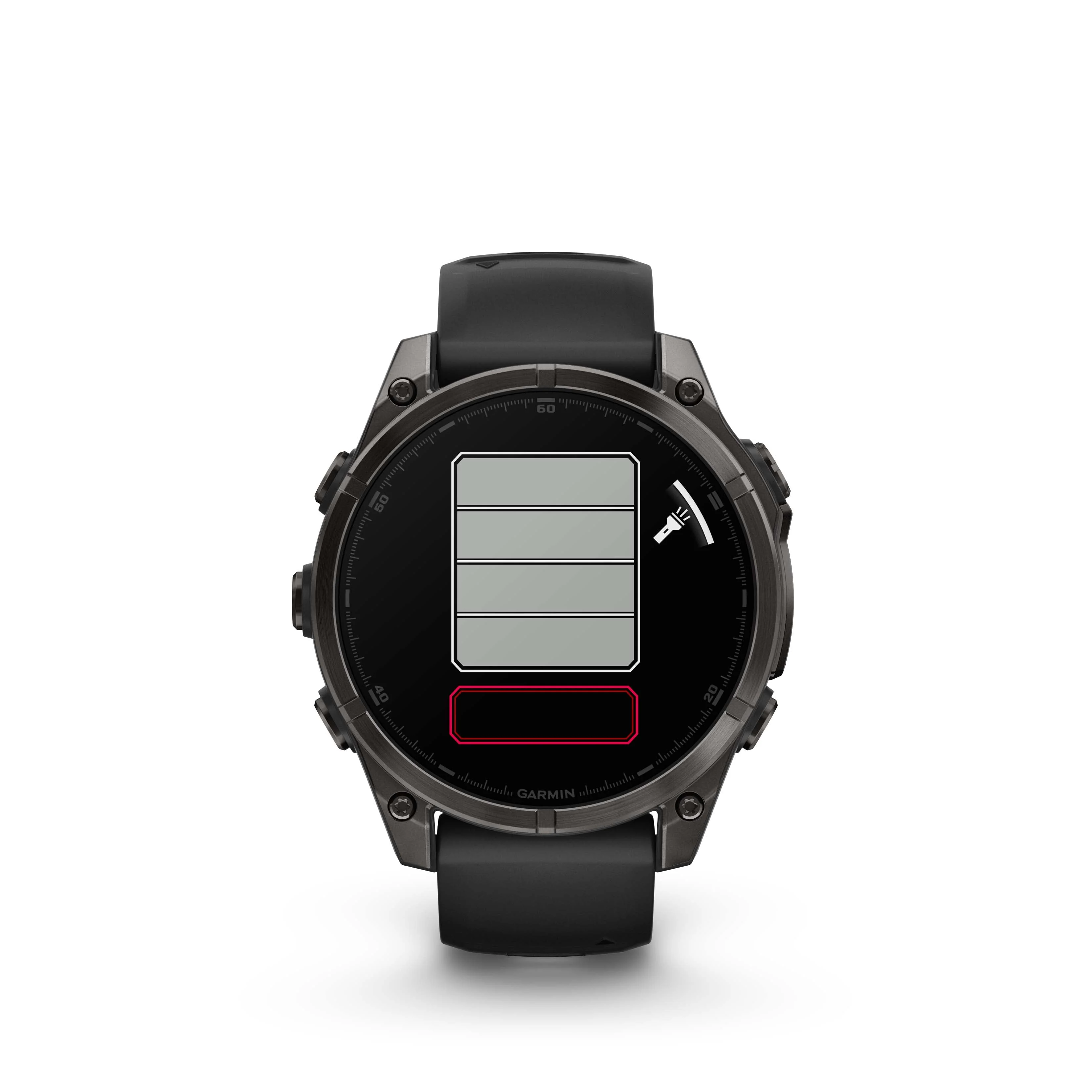 Garmin Fenix 8 Amoled Saphir 47mm - Image 13