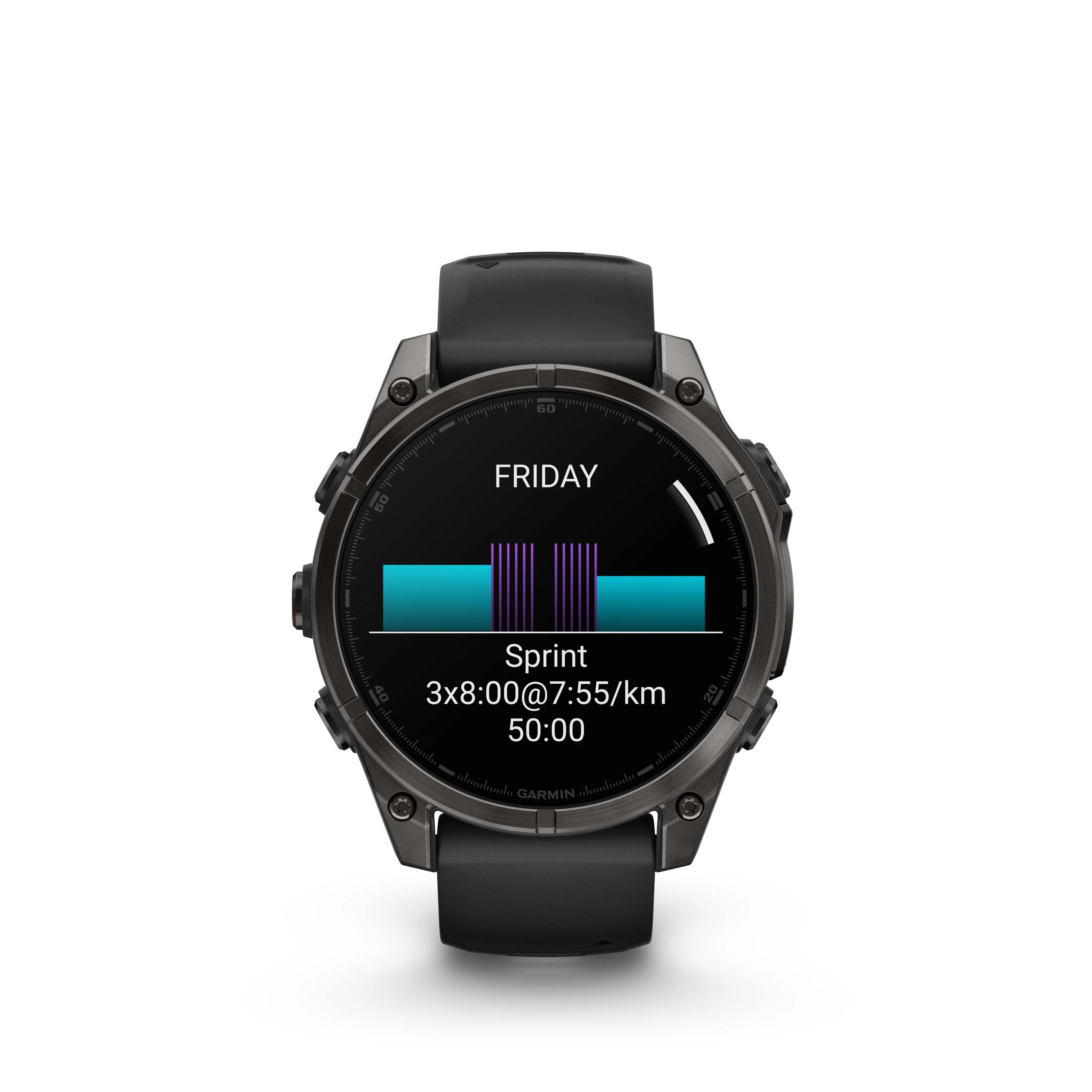 Garmin Fenix 8 Amoled Saphir 47mm - Image 14