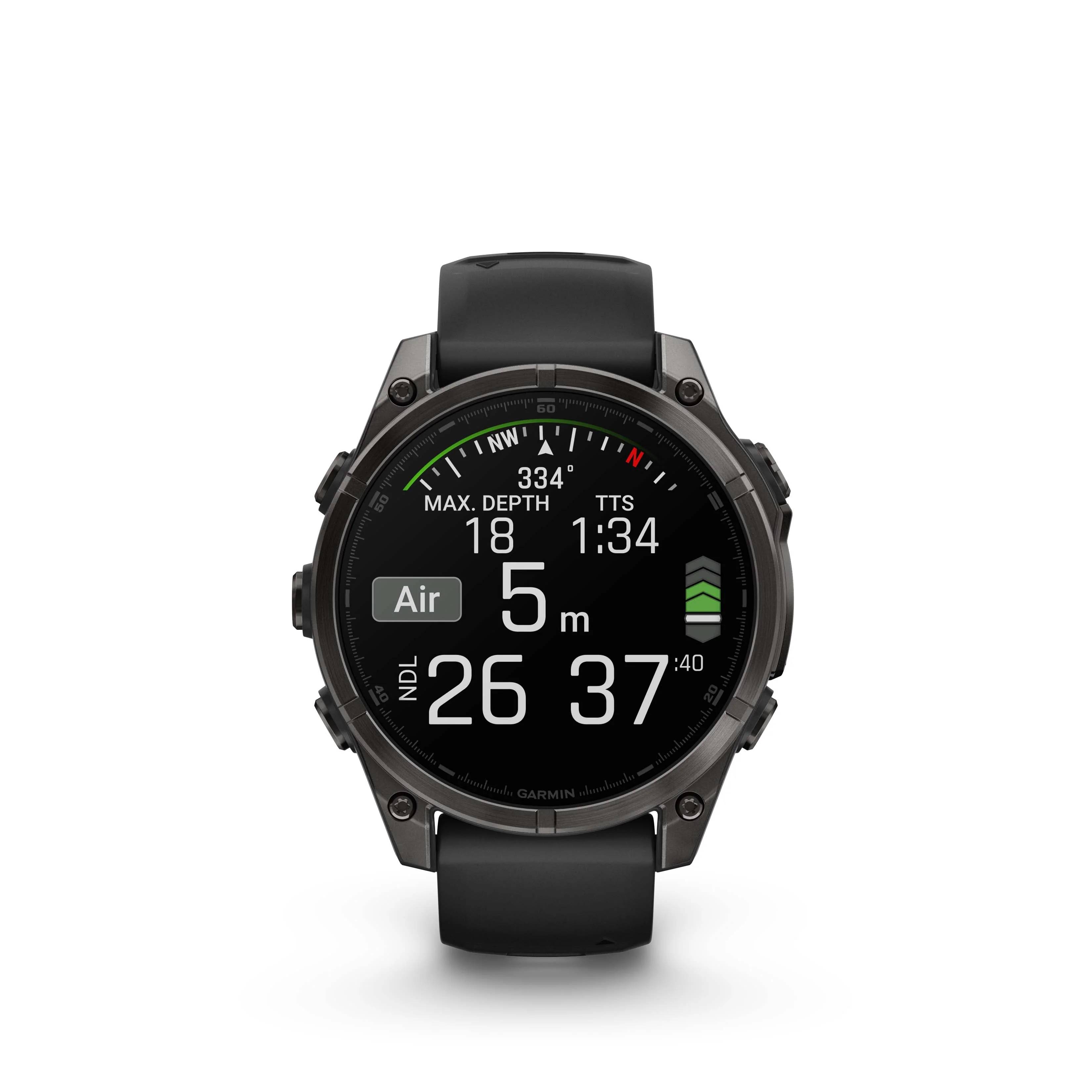 Garmin Fenix 8 Amoled Saphir 47mm - Image 16