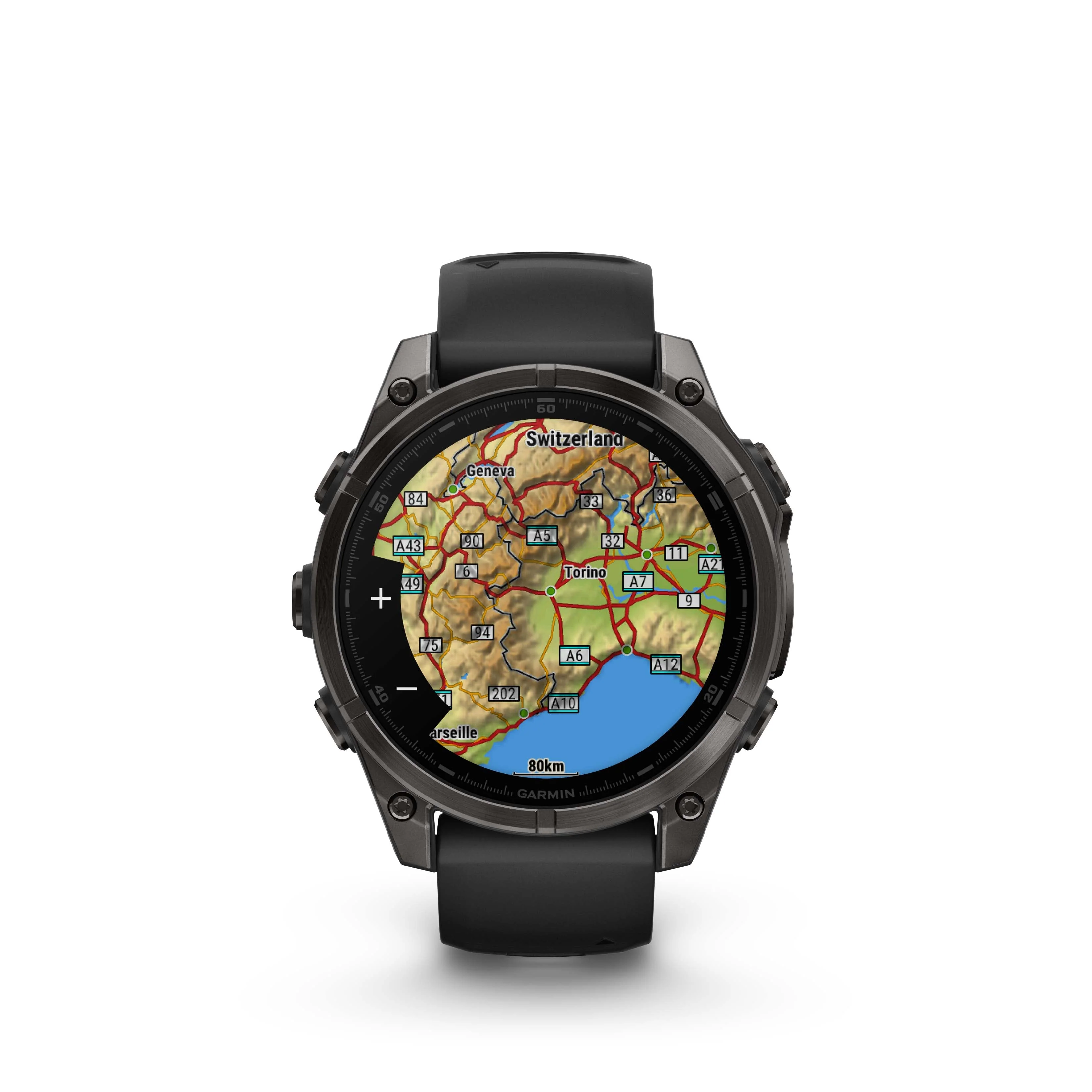 Garmin Fenix 8 Amoled Saphir 47mm - Image 19