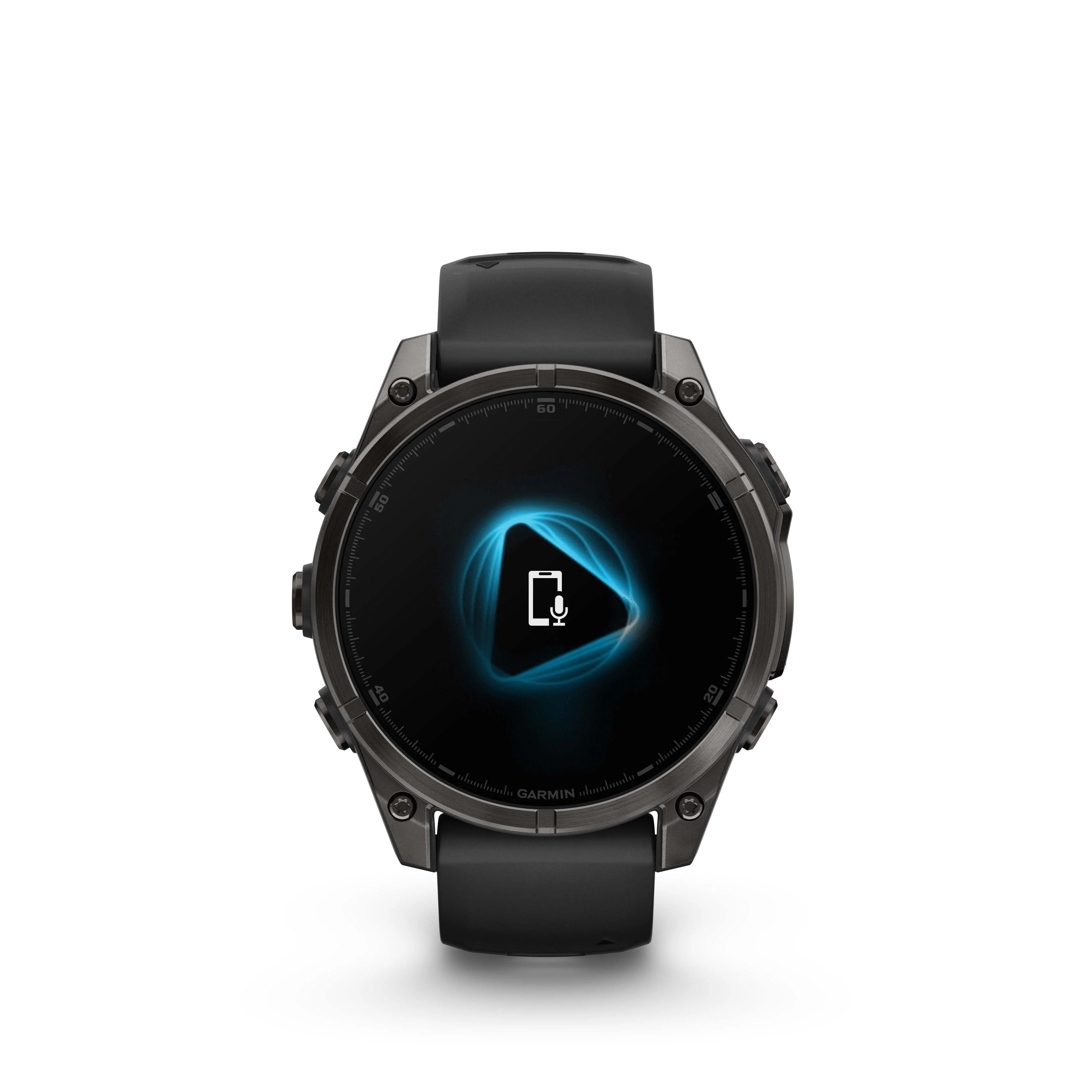 Garmin Fenix 8 Amoled Saphir 47mm - Image 7