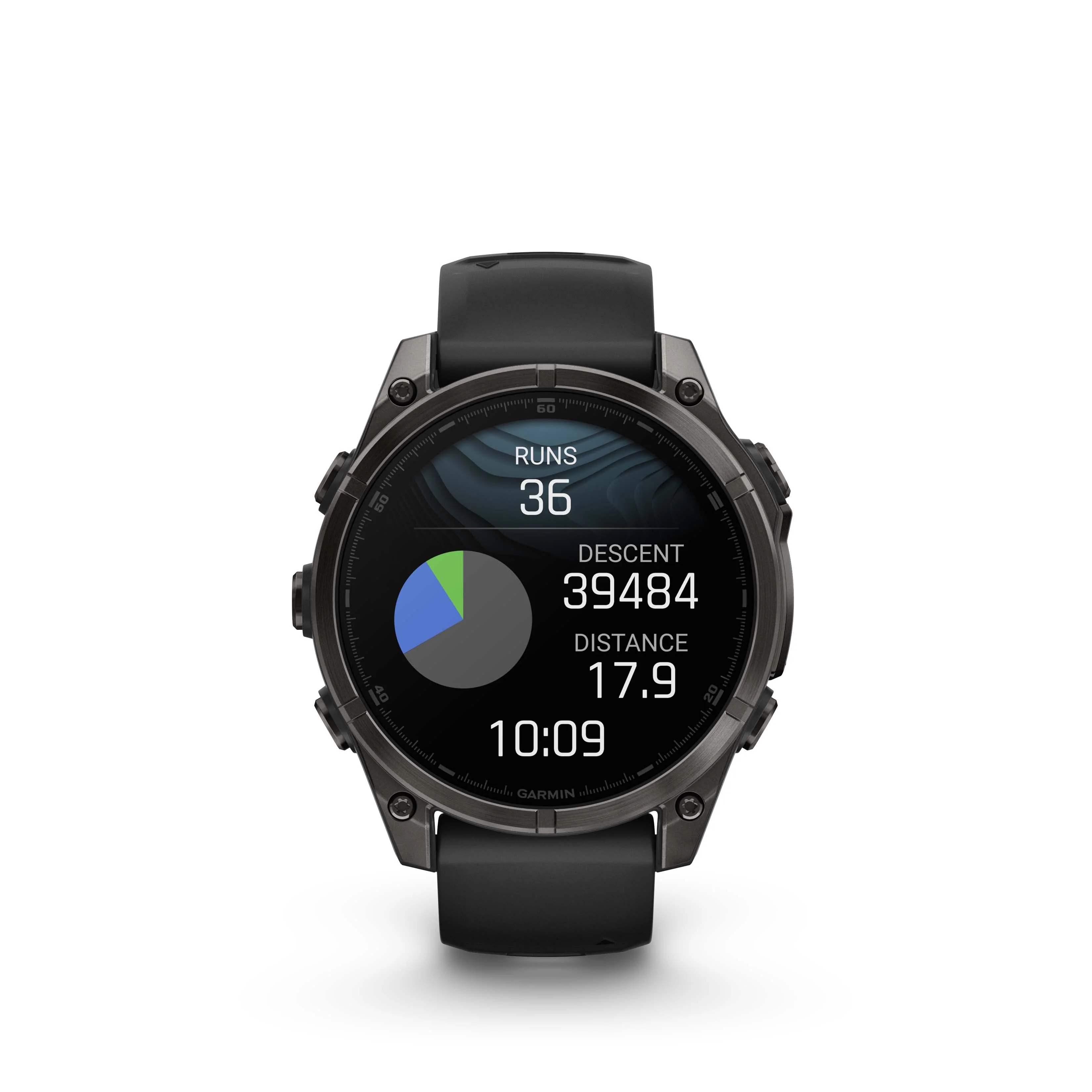 Garmin Fenix 8 Amoled Saphir 47mm - Image 9