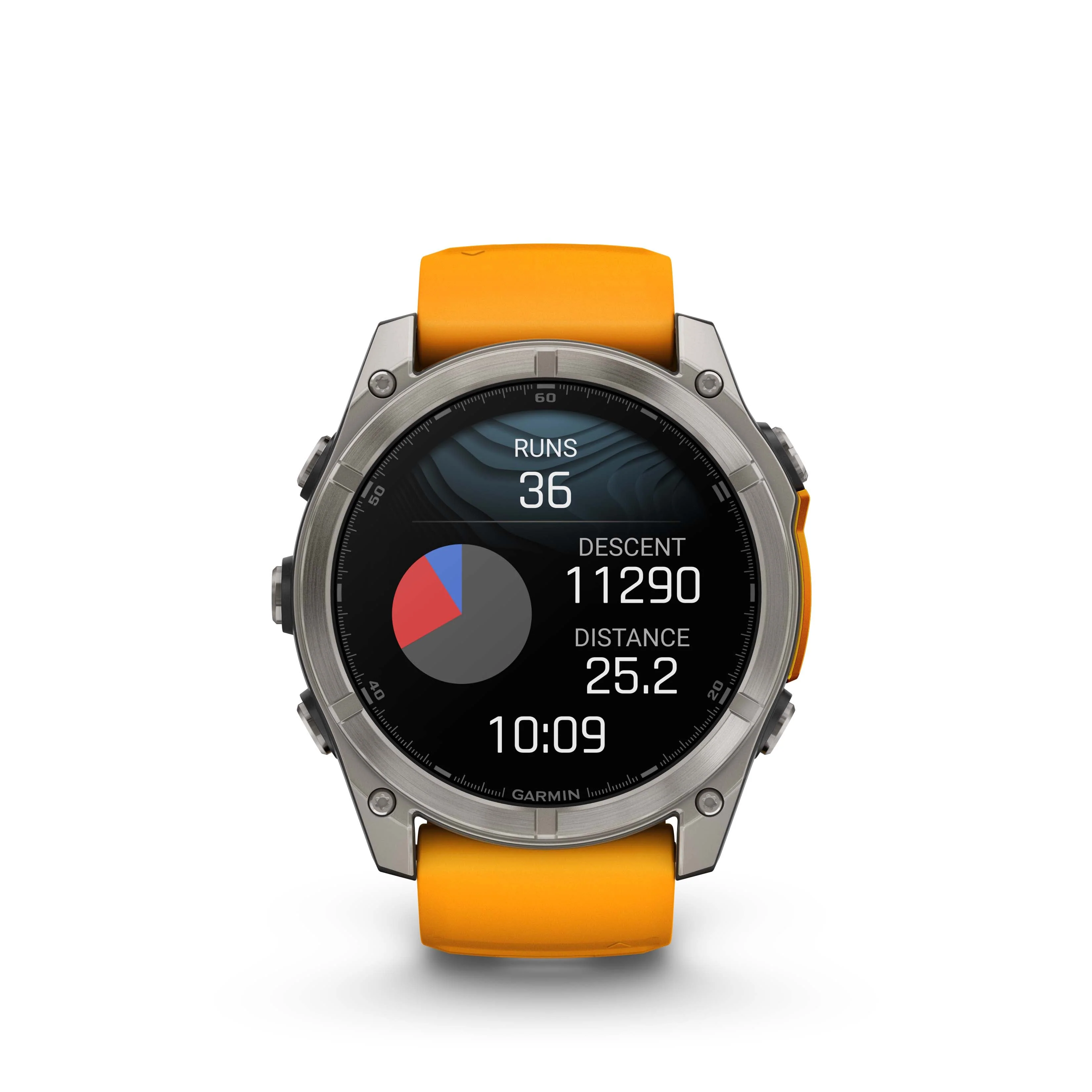 Garmin Fenix 8 – 51 mm, AMOLED - Image 10