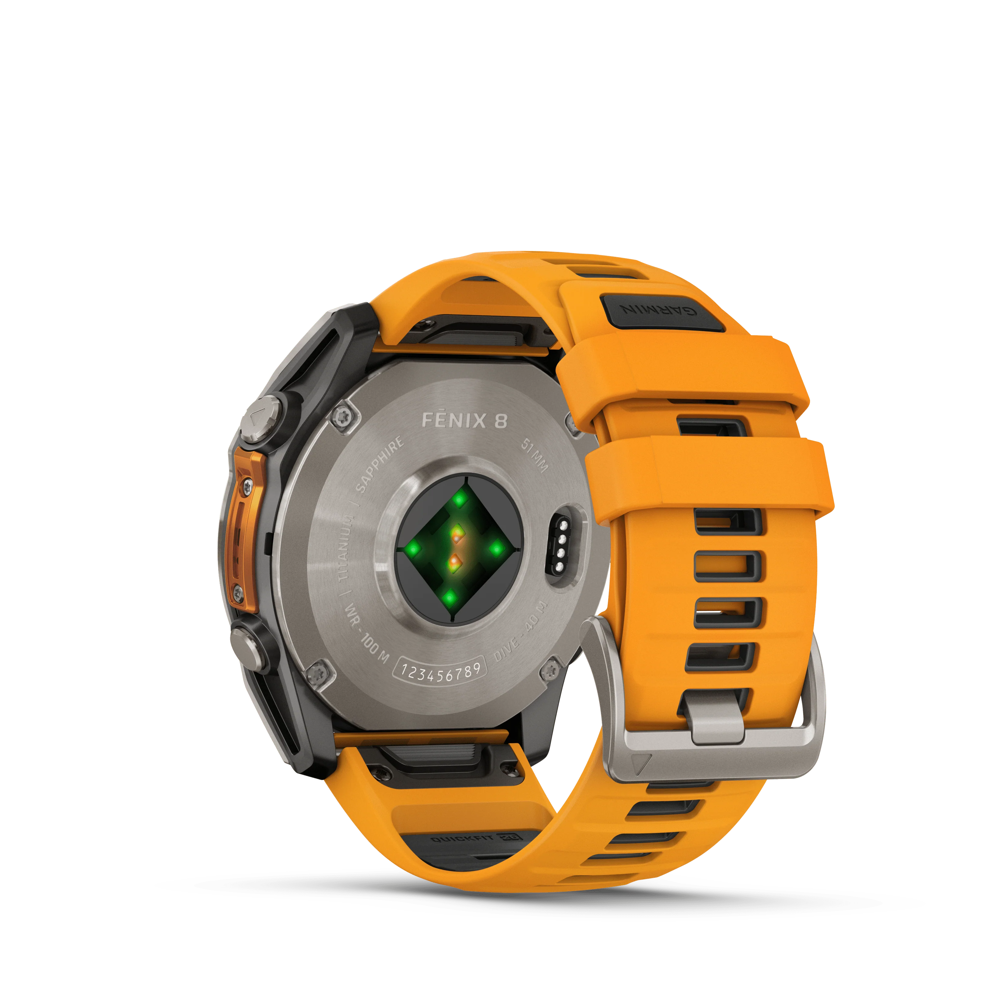 Garmin Fenix 8 – 51 mm, AMOLED - Image 3