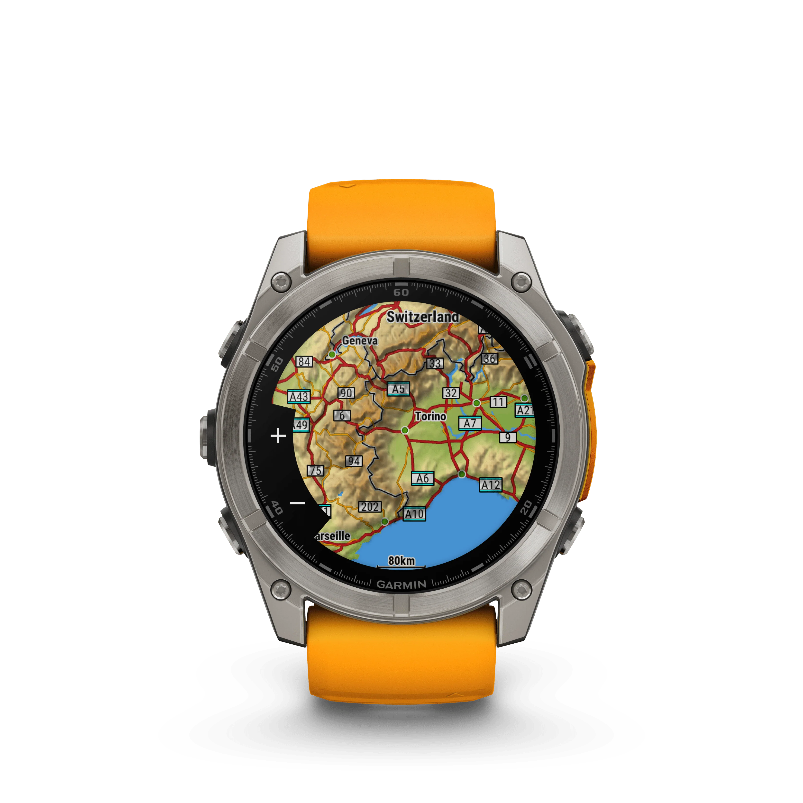 Garmin Fenix 8 – 51 mm, AMOLED - Image 5