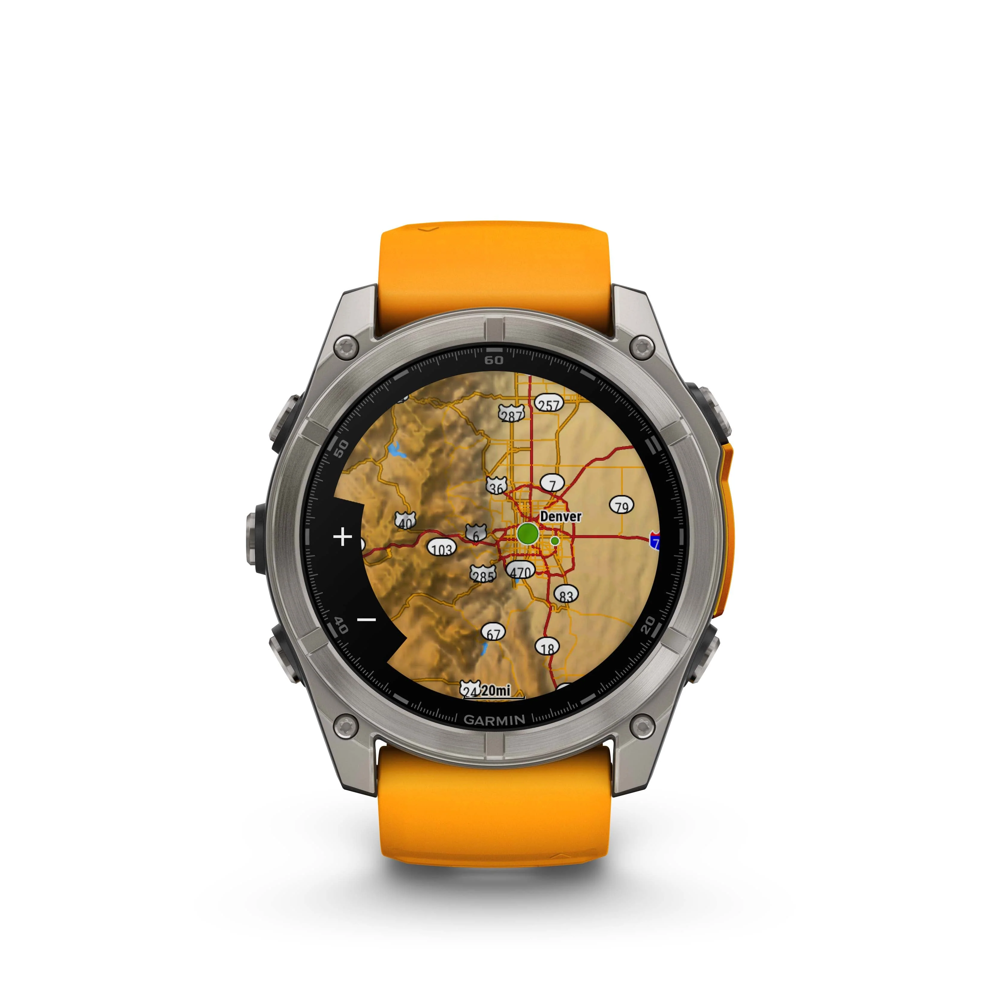 Garmin Fenix 8 – 51 mm, AMOLED - Image 6
