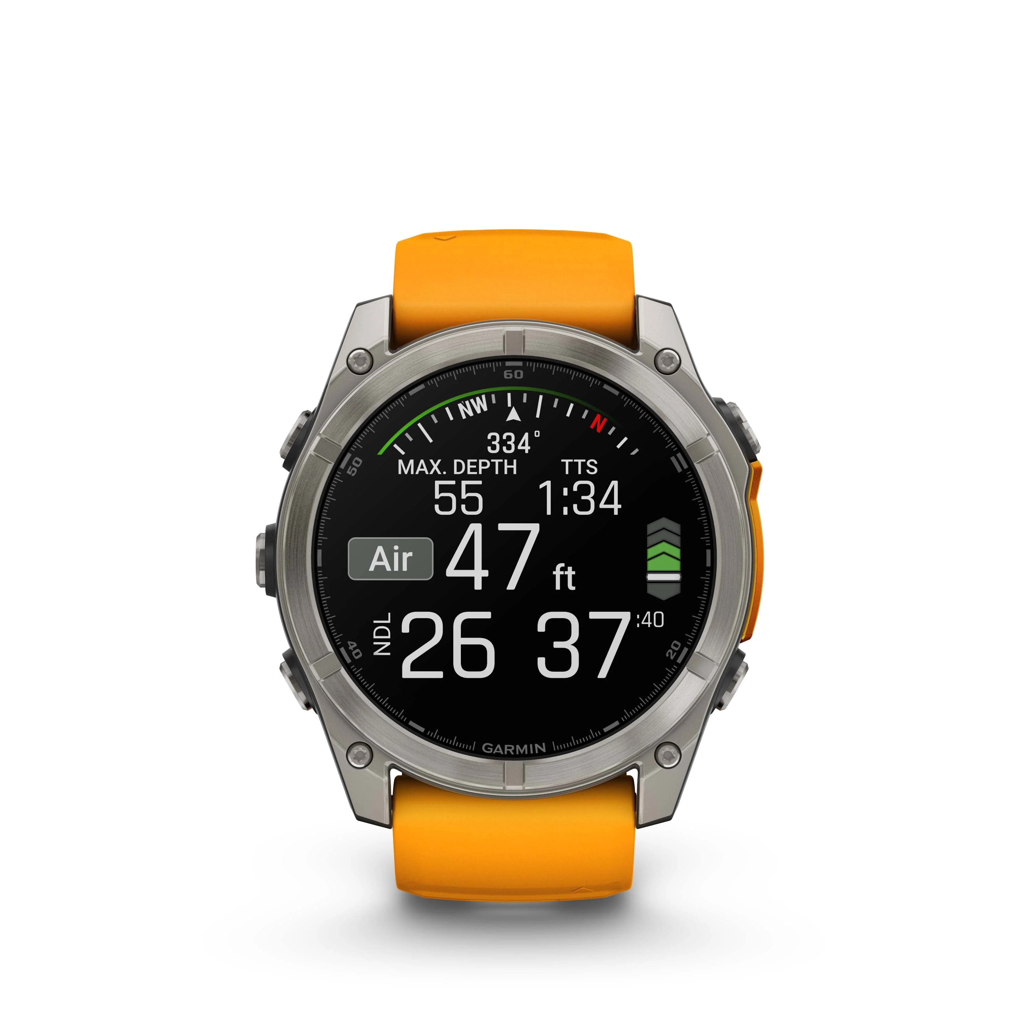 Garmin Fenix 8 – 51 mm, AMOLED - Image 7