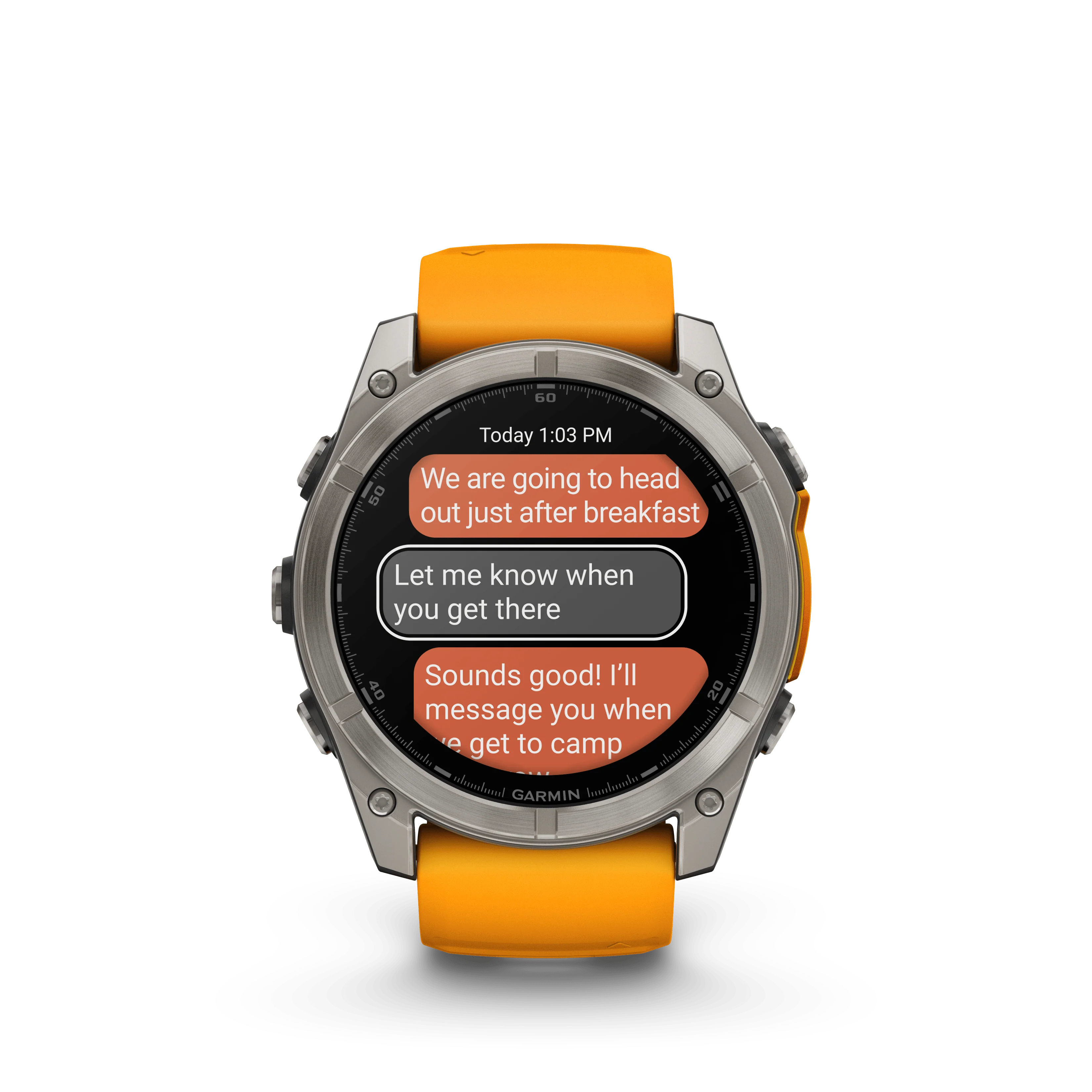 Garmin Fenix 8 – 51 mm, AMOLED - Image 9
