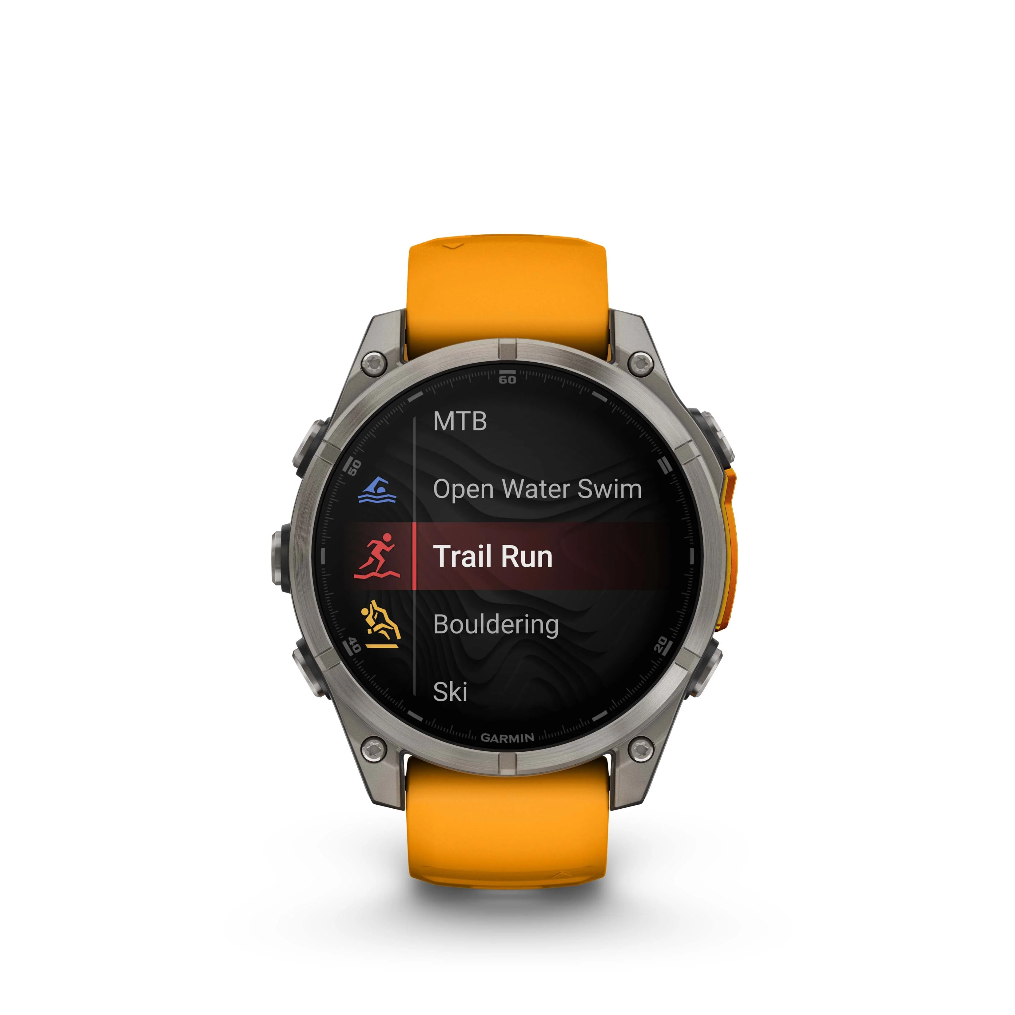 GARMIN Fenix 8 Saphire Amoled 47mm - Image 3