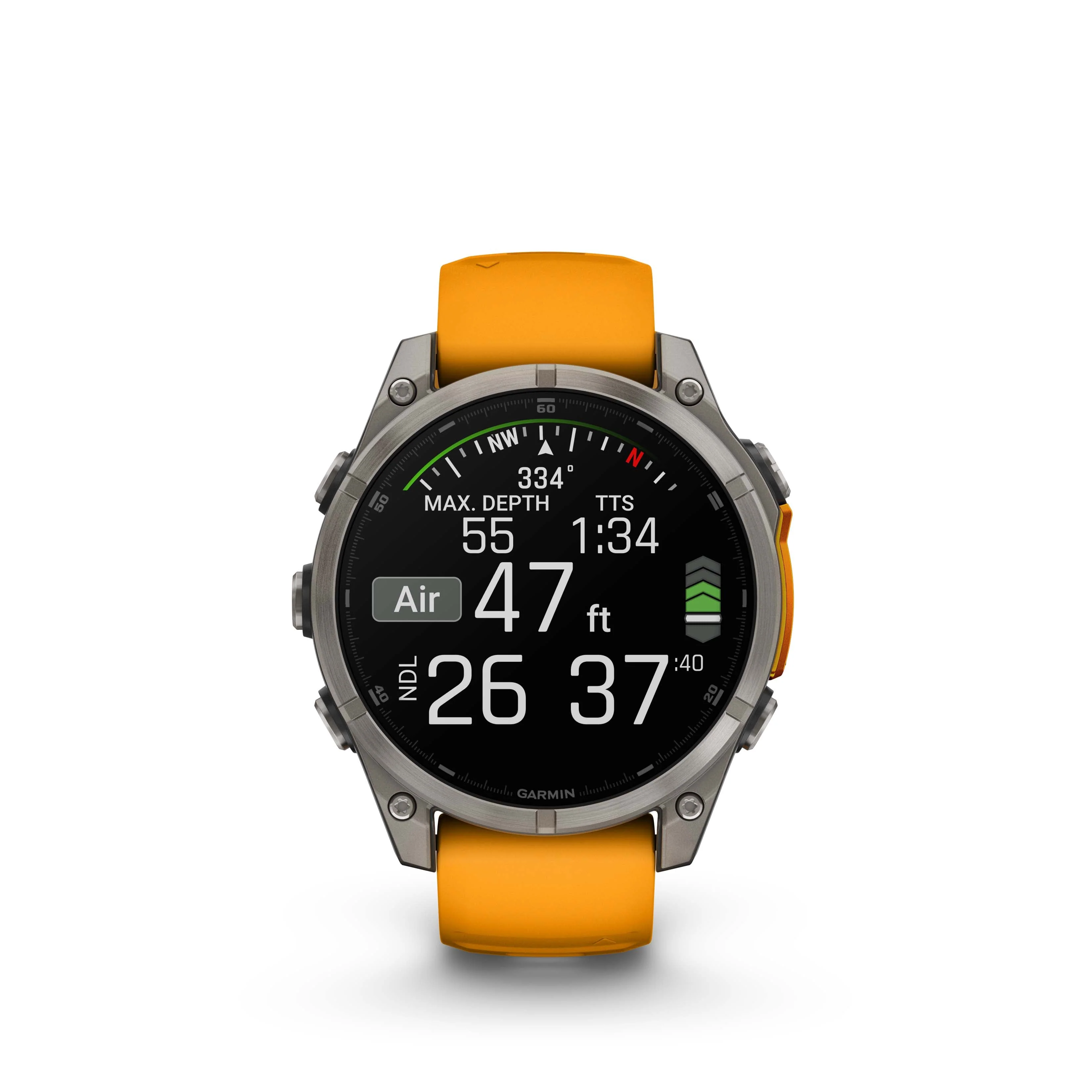 GARMIN Fenix 8 Saphire Amoled 47mm - Image 5