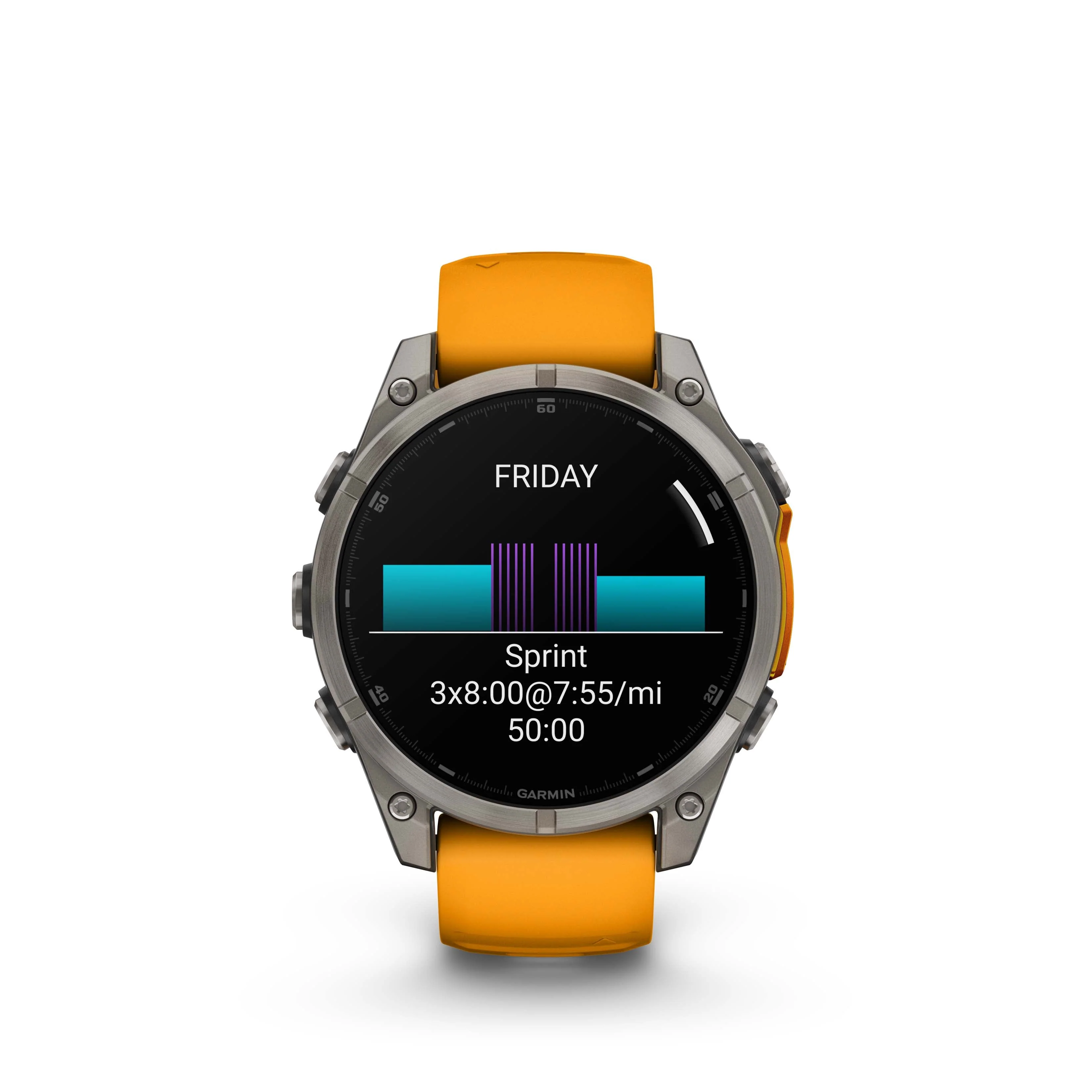 GARMIN Fenix 8 Saphire Amoled 47mm - Image 6