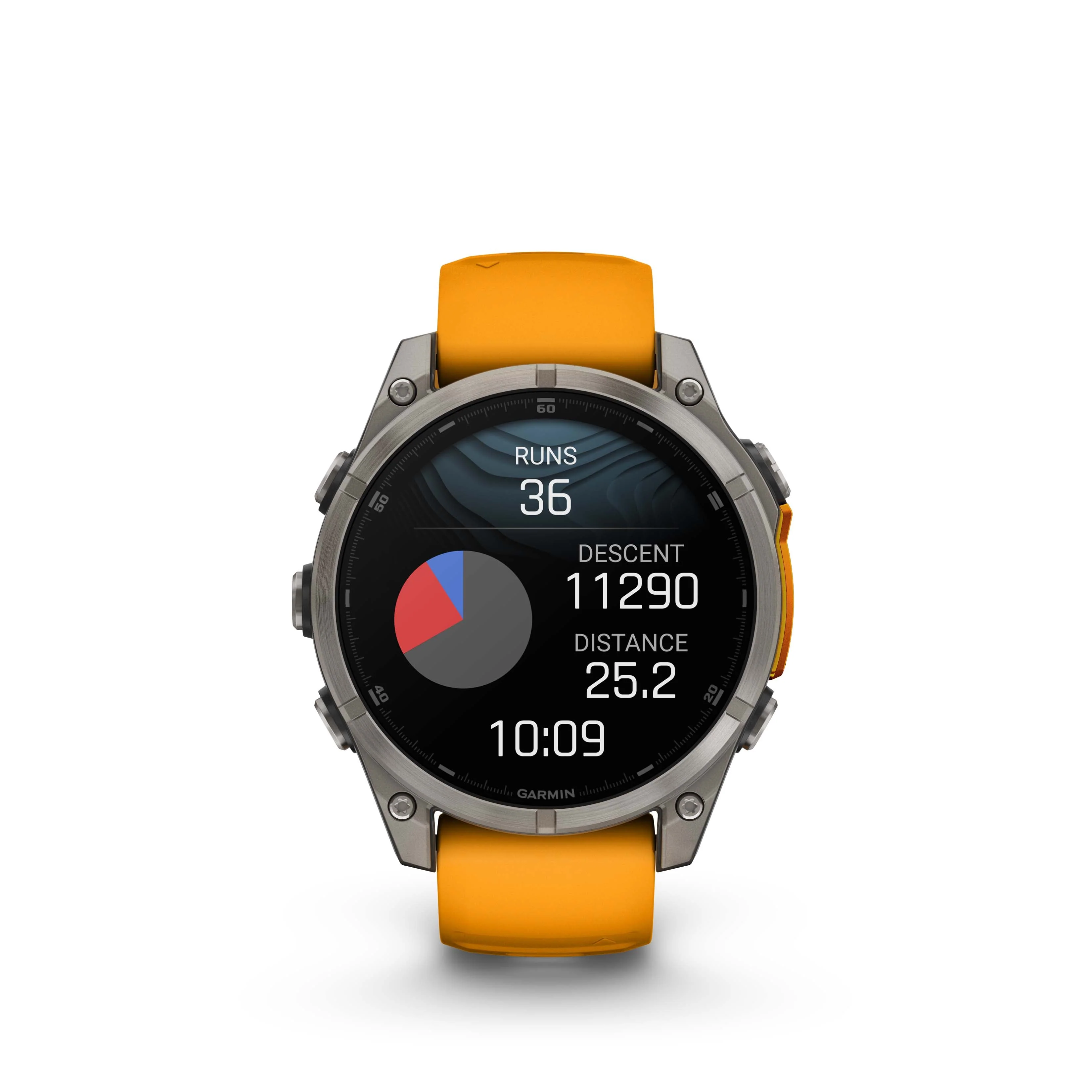 GARMIN Fenix 8 Saphire Amoled 47mm - Image 8