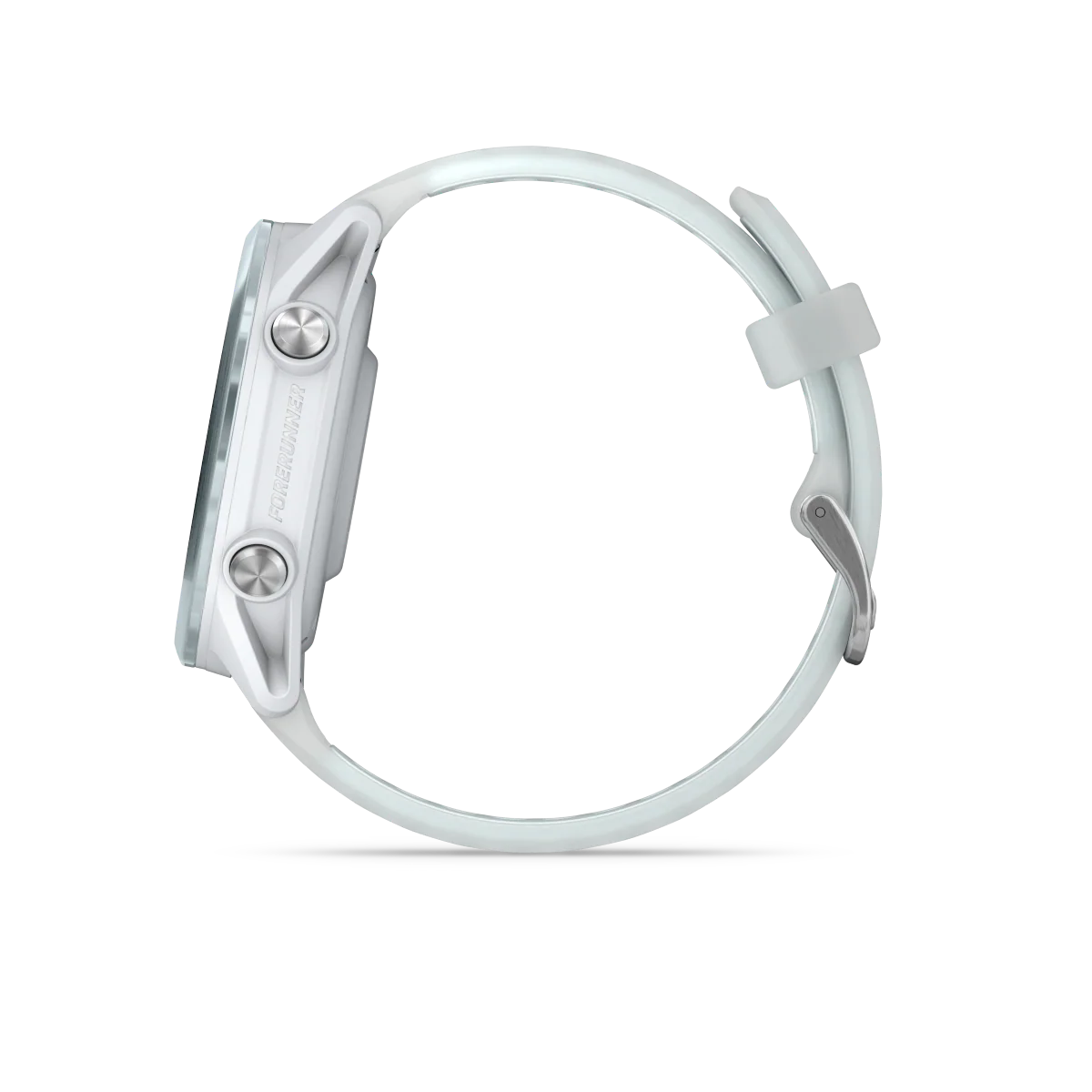 Garmin Forerunner 570 - 42mm Steinweiss/Cloud Blue Aluminium - Image 7