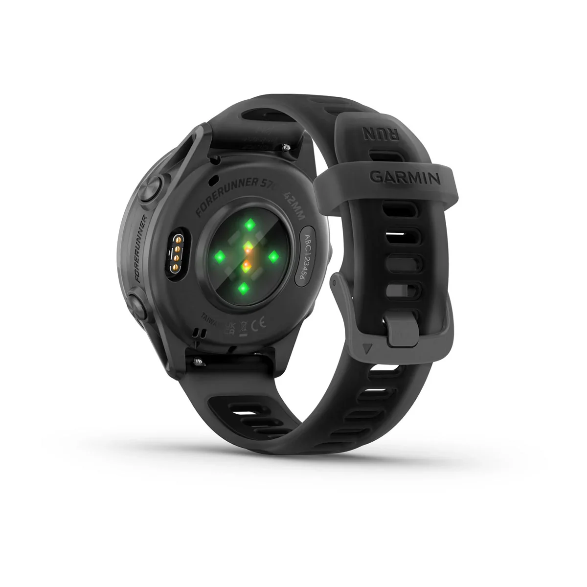 Garmin Forerunner 570 - 42mm Schwarz/Schiefergrau Aluminium - Image 4