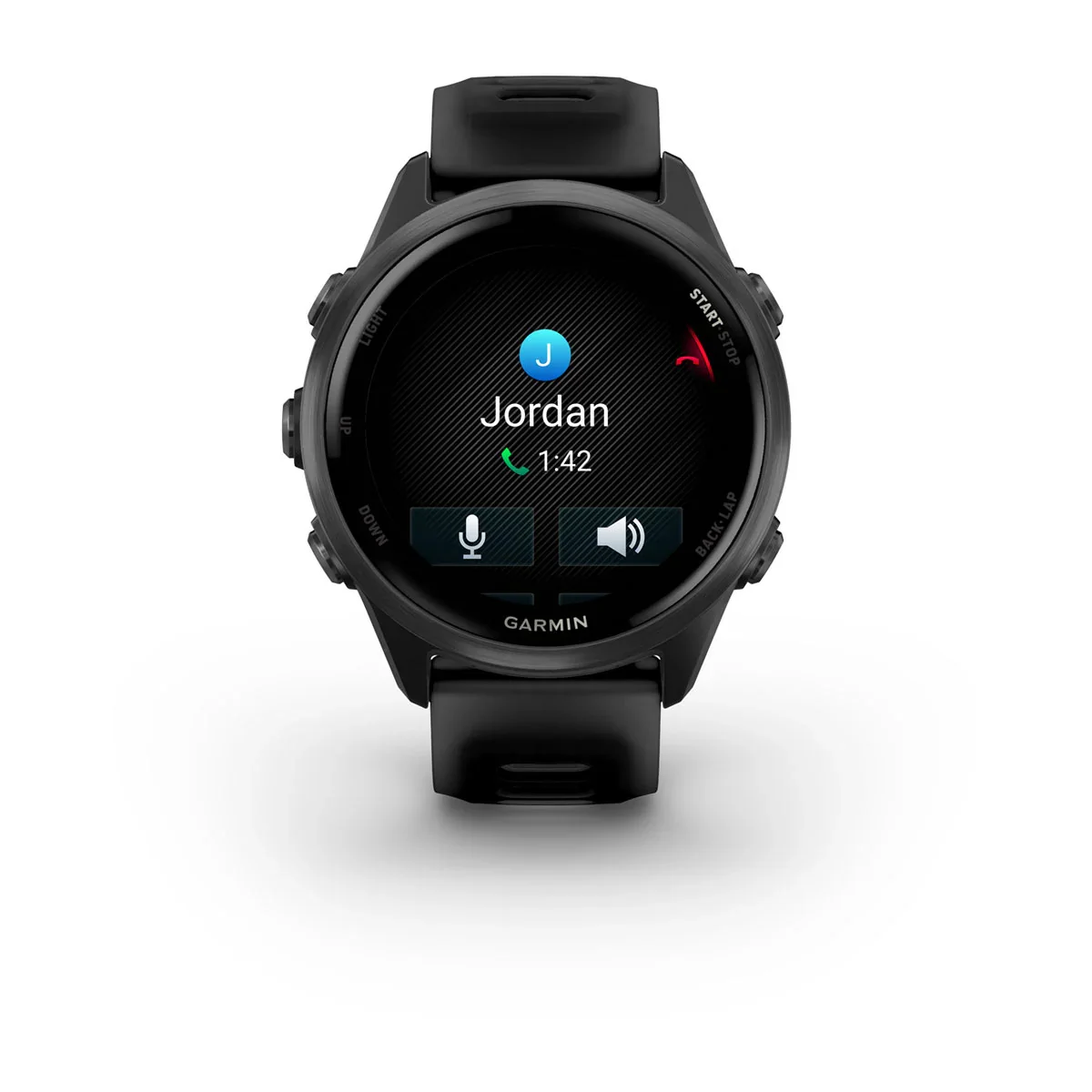 Garmin Forerunner 570 - 42mm Schwarz/Schiefergrau Aluminium - Image 7