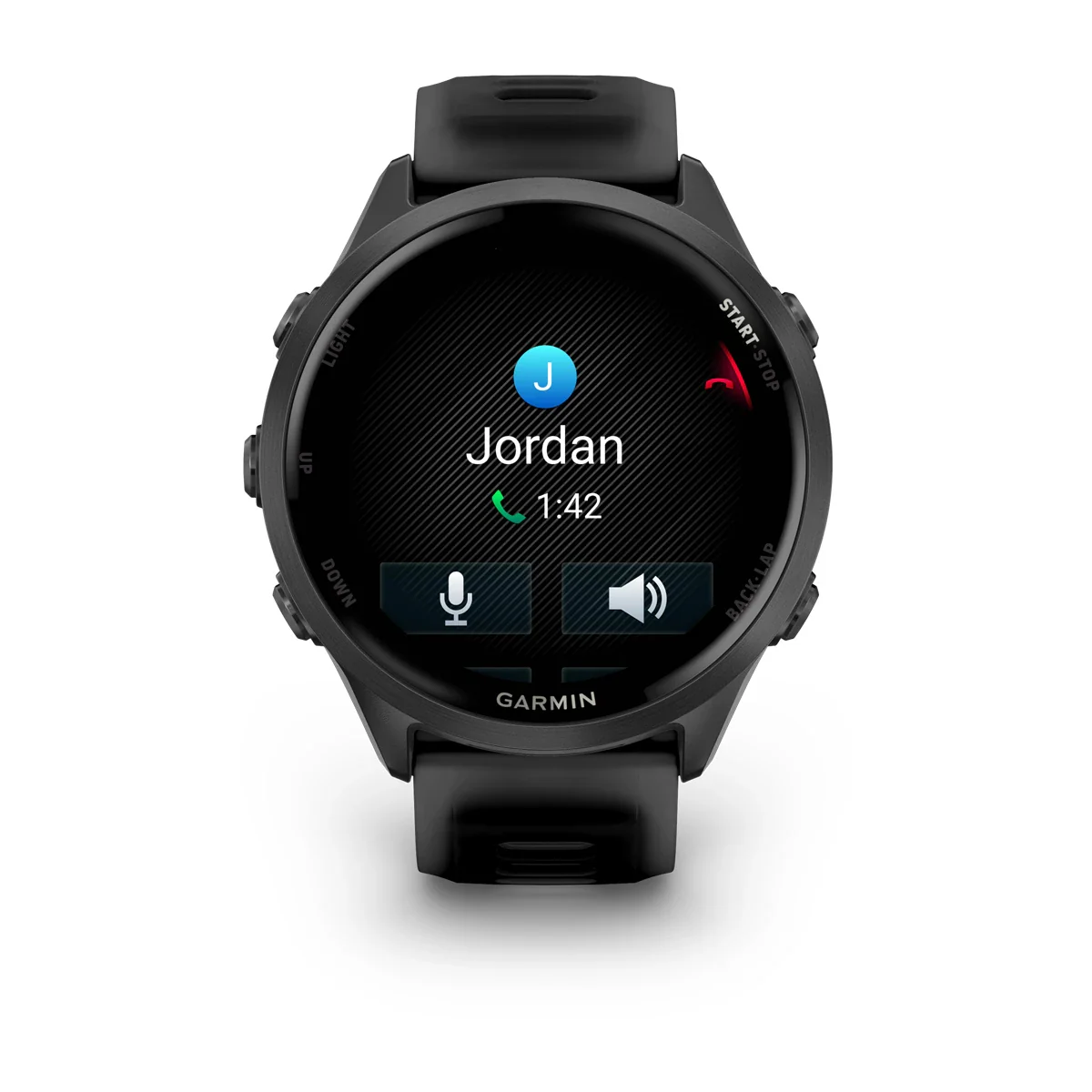 Garmin Forerunner 570 - 47mm Schwarz/Schiefergrau Aluminium - Image 4