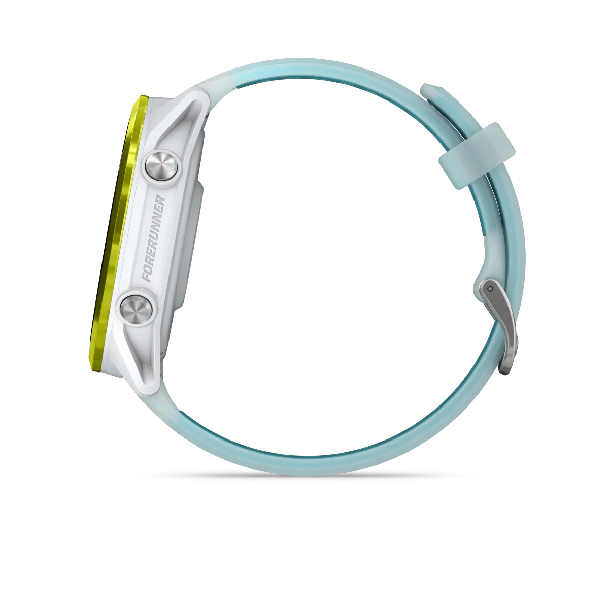 Garmin Forerunner 570 - 47mm Steinweiss/Amp Yellow Aluminium - Image 8