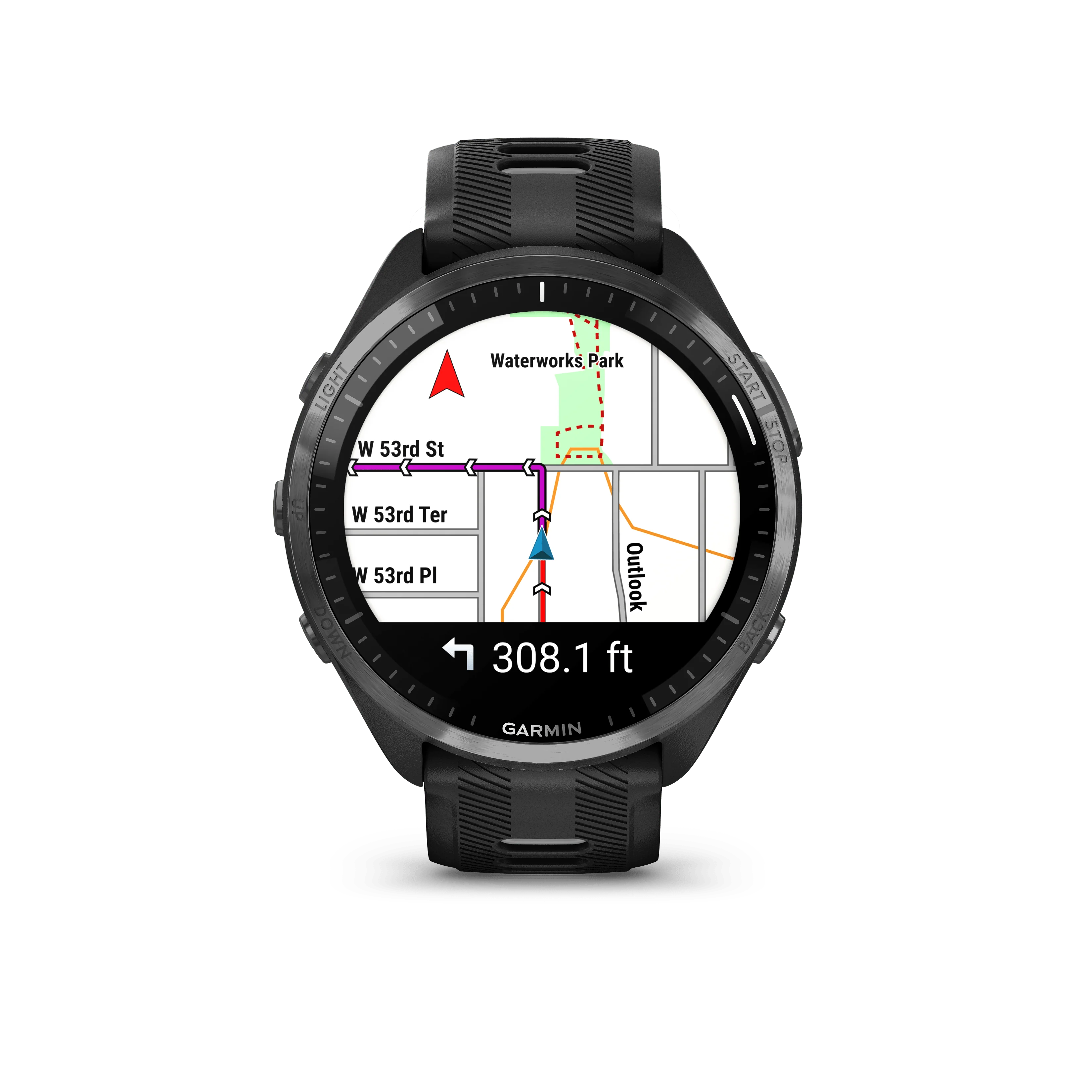 Garmin Sportuhr Forerunner 965 - Image 5