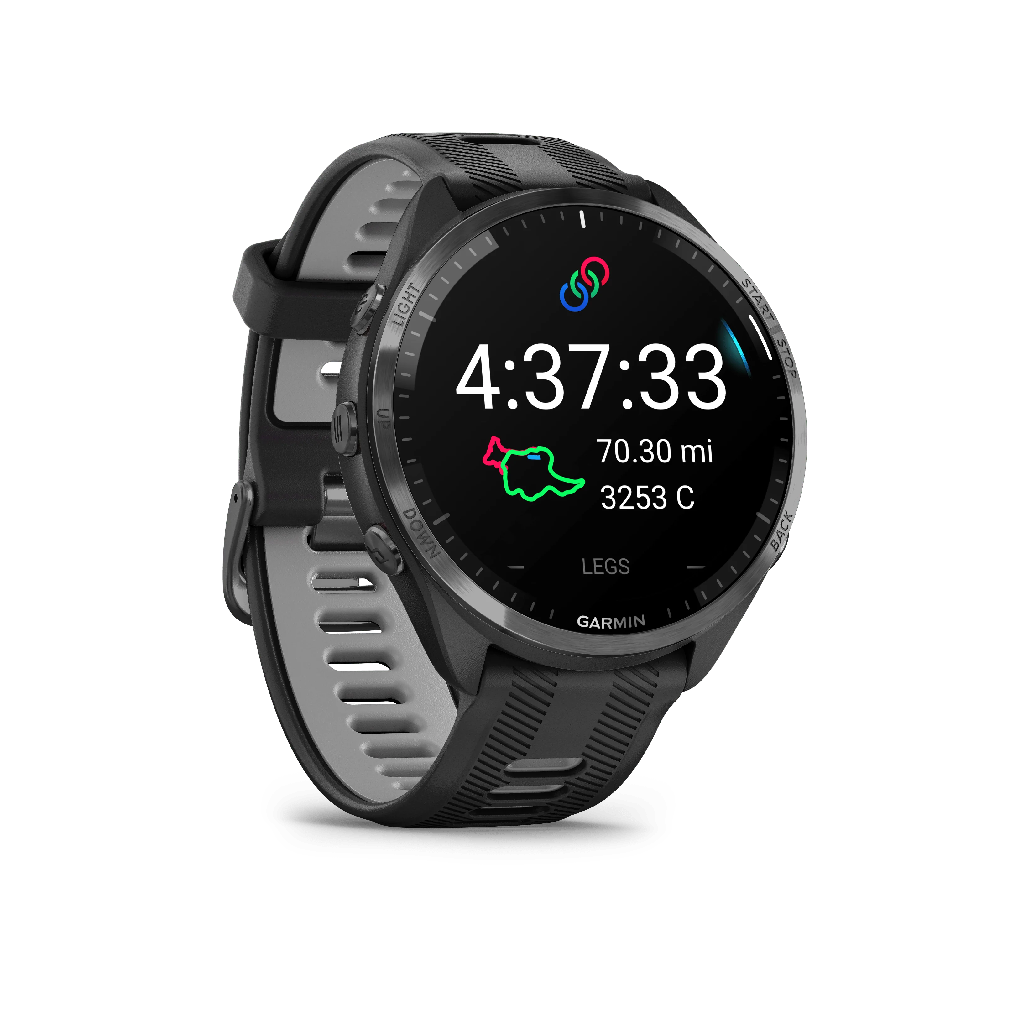 Garmin Sportuhr Forerunner 965 - Image 8