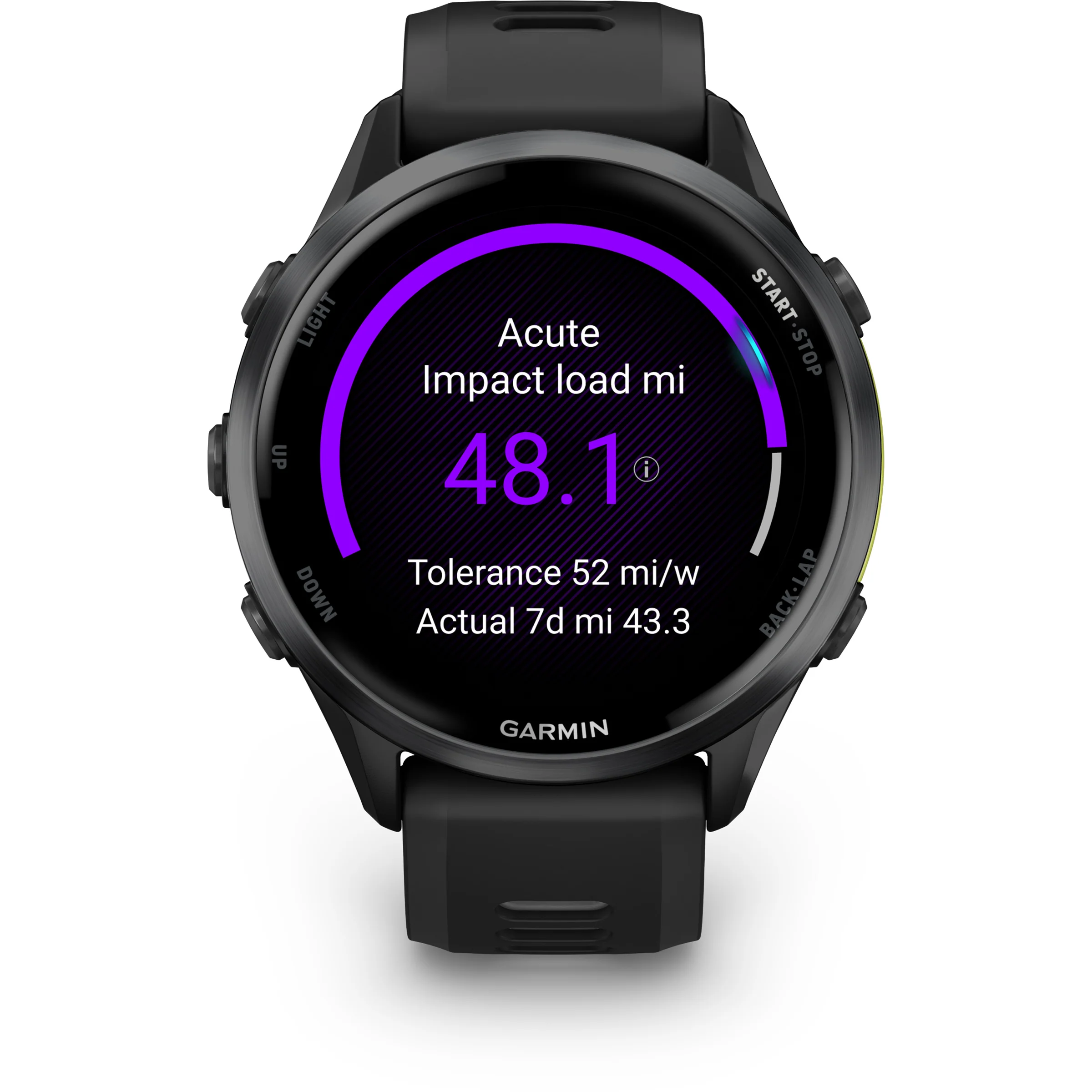 Garmin Forerunner 970 Schwarz - Image 2