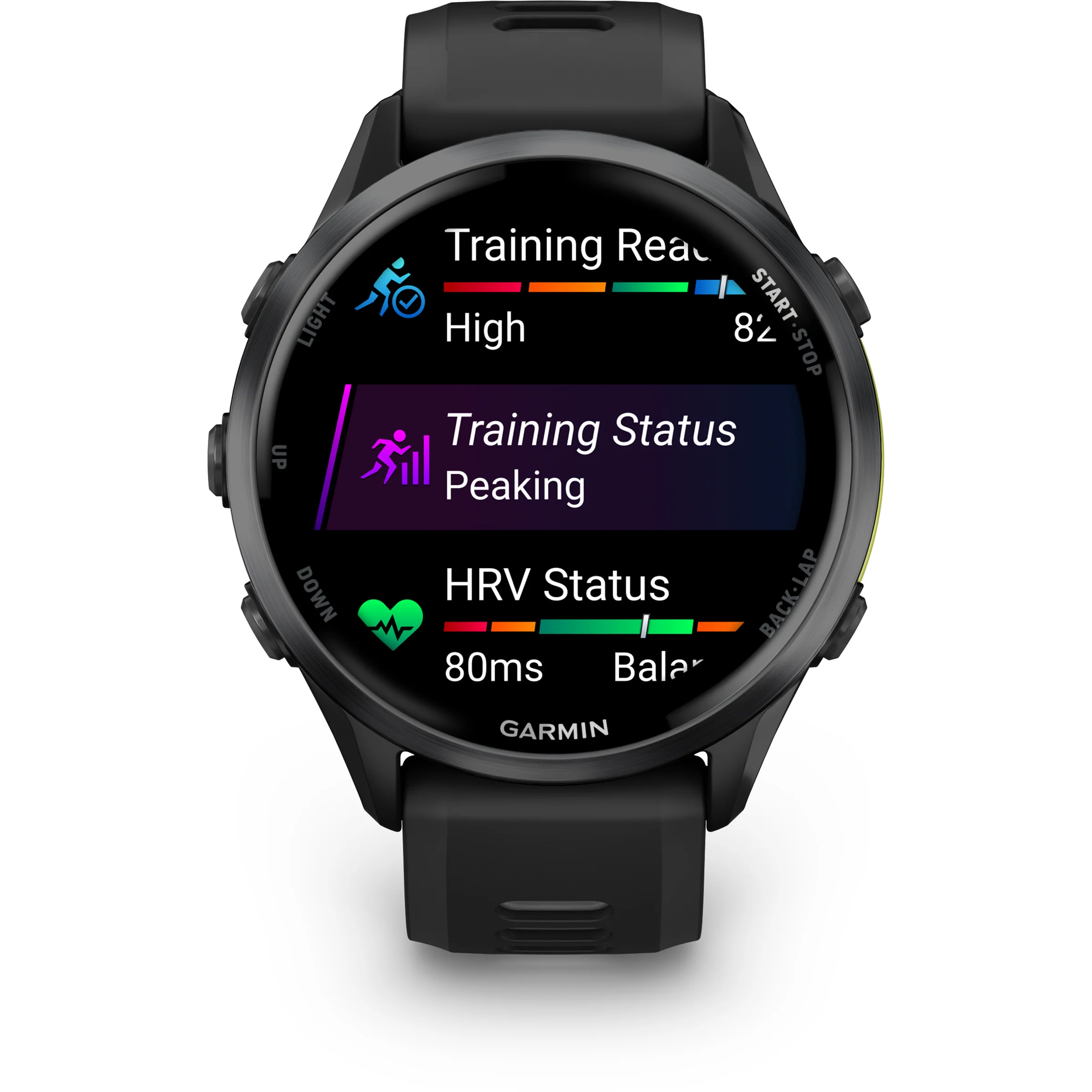 Garmin Forerunner 970 Schwarz - Image 3