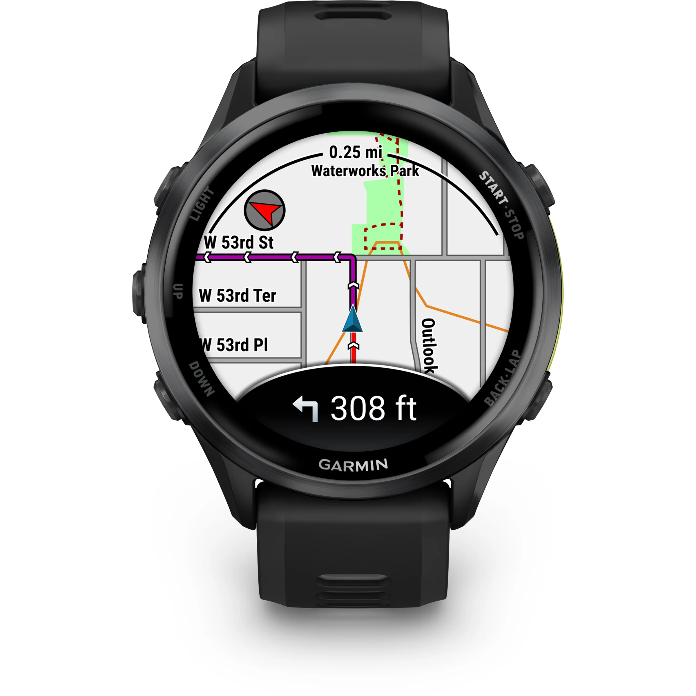 Garmin Forerunner 970 Schwarz - Image 5