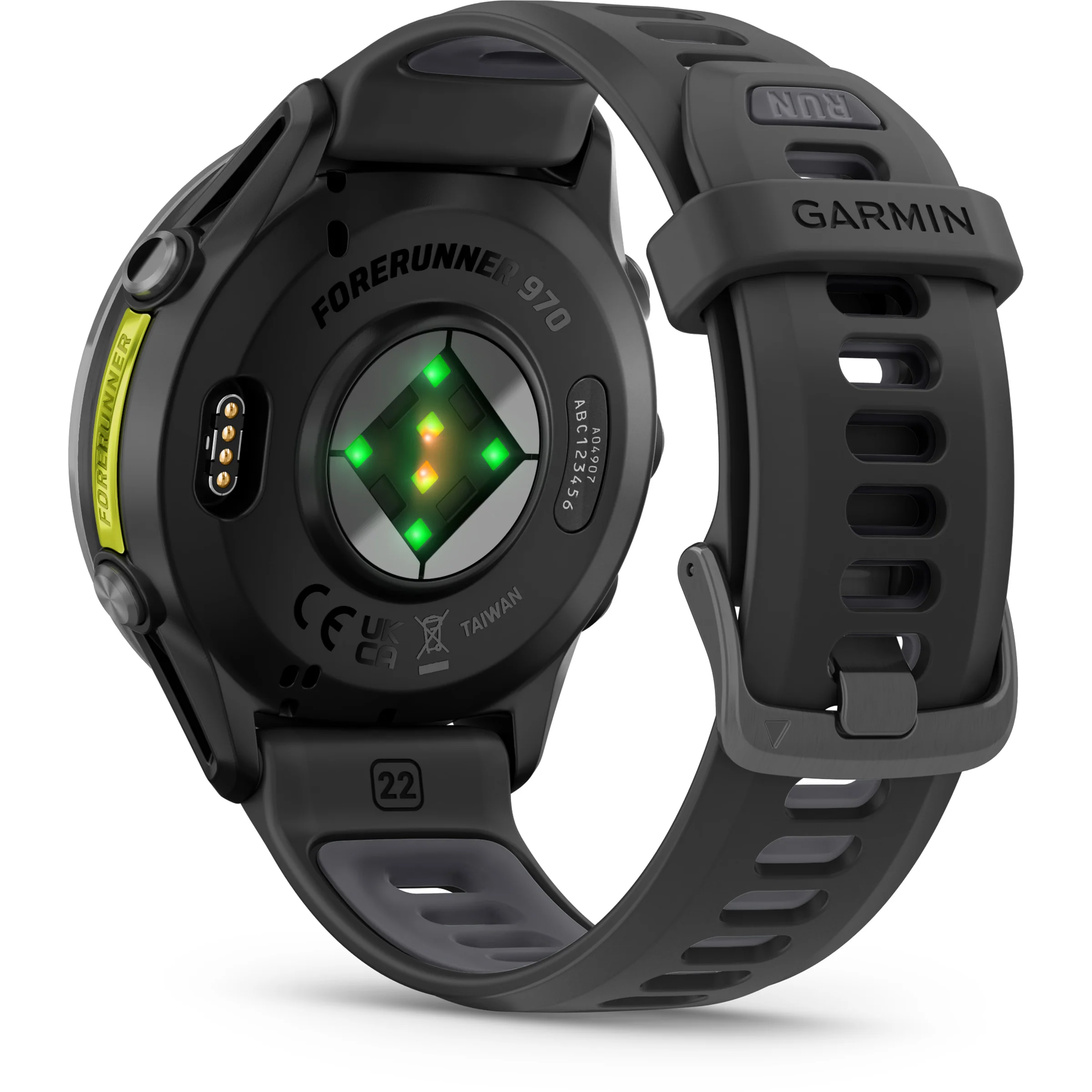 Garmin Forerunner 970 Schwarz - Image 9