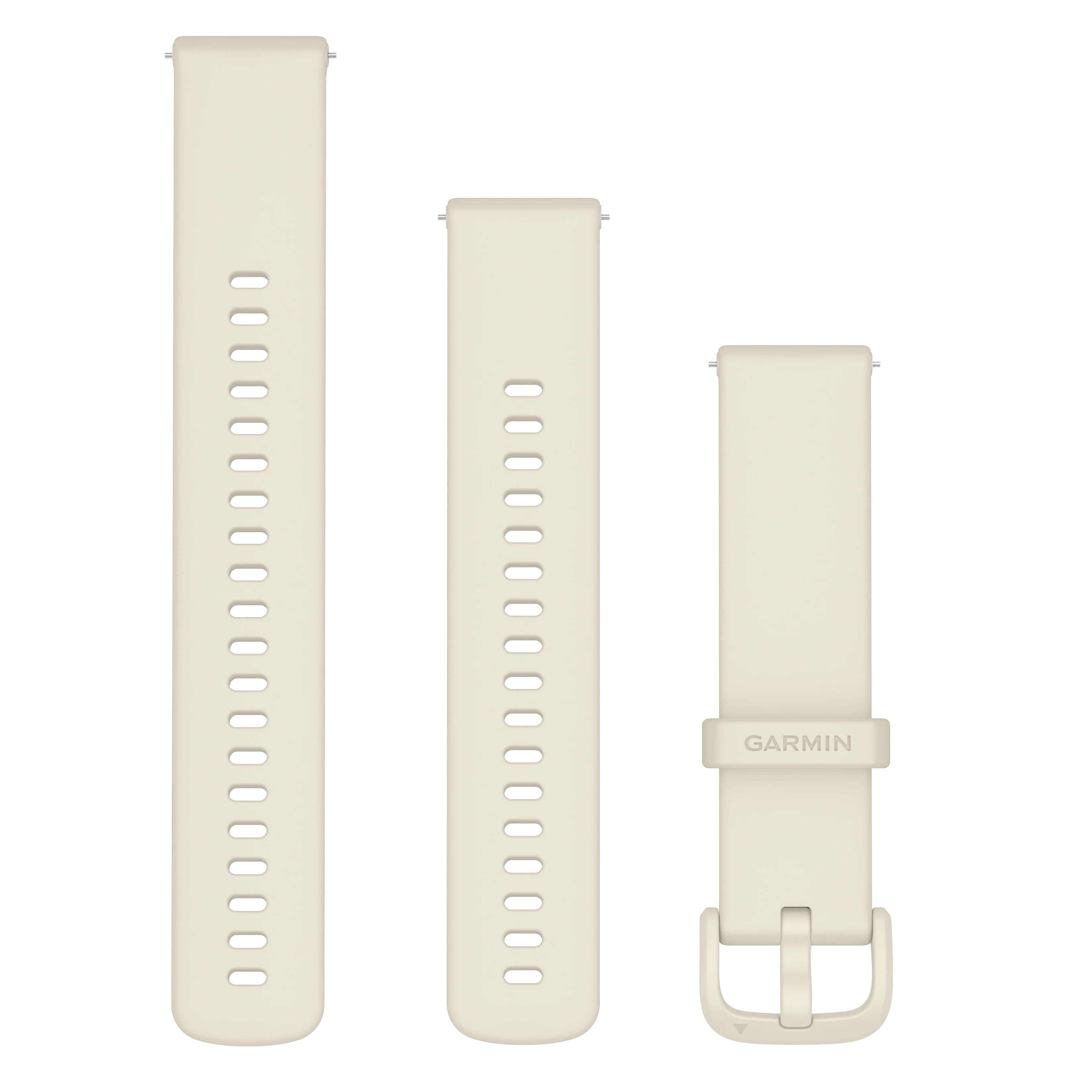 Garmin Ersatzarmband Schnellwechsel-Armband (20 mm) Weiss