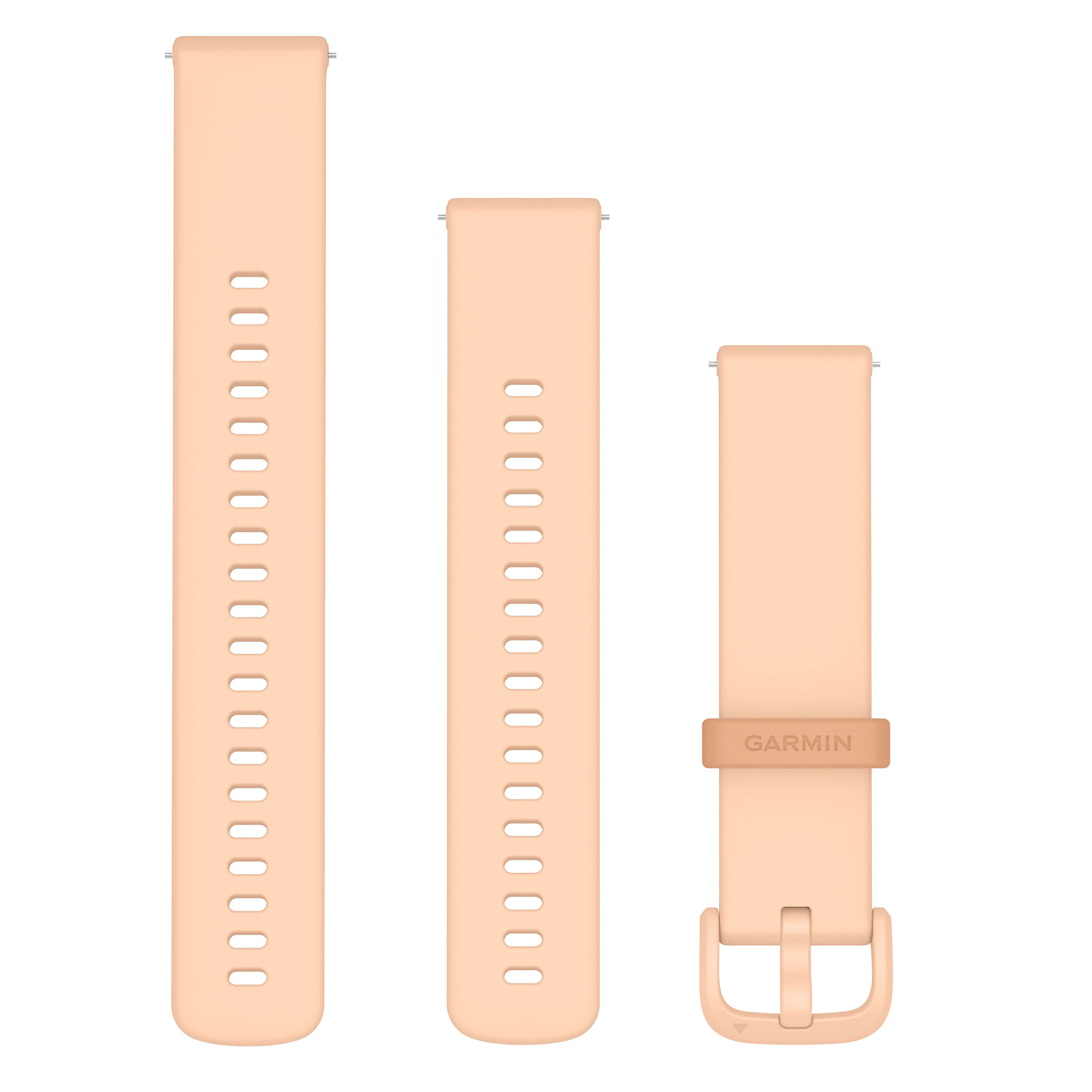 Garmin Ersatzarmband Schnellwechsel-Armband (20 mm) Pink Dawn