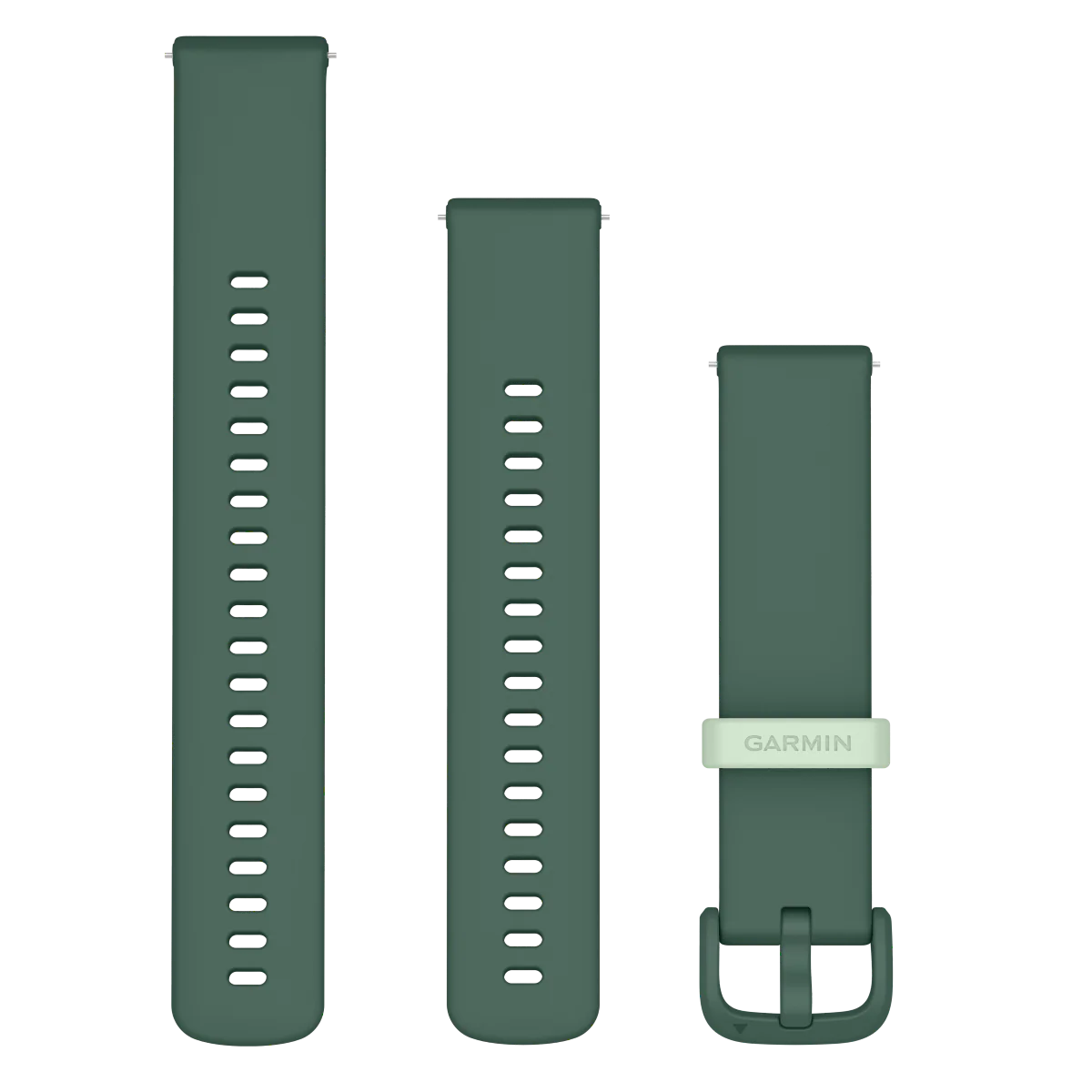 Garmin Ersatzarmband Schnellwechsel-Armband (20 mm) Jaspisgrün