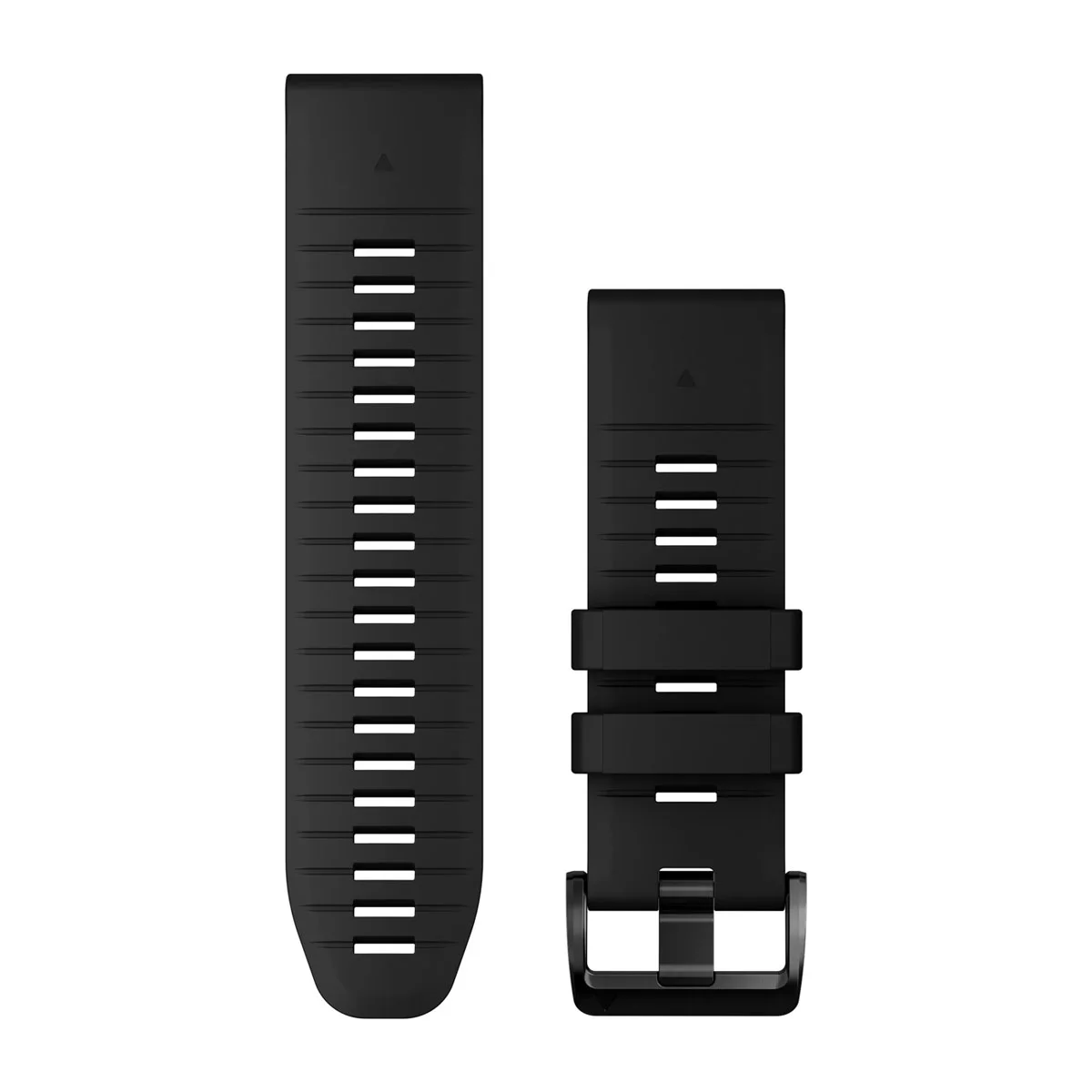 Garmin QuickFit®-Armbänder (26 mm) Silikon Schwarz