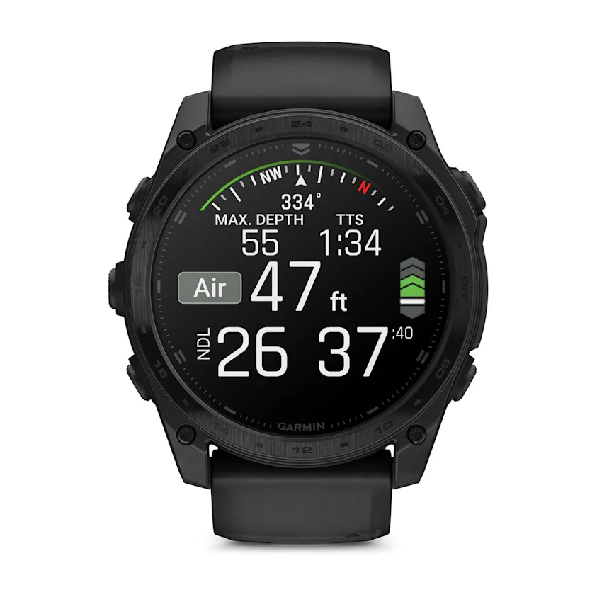 Garmin Tactix 8 Amoled 51mm - Image 3