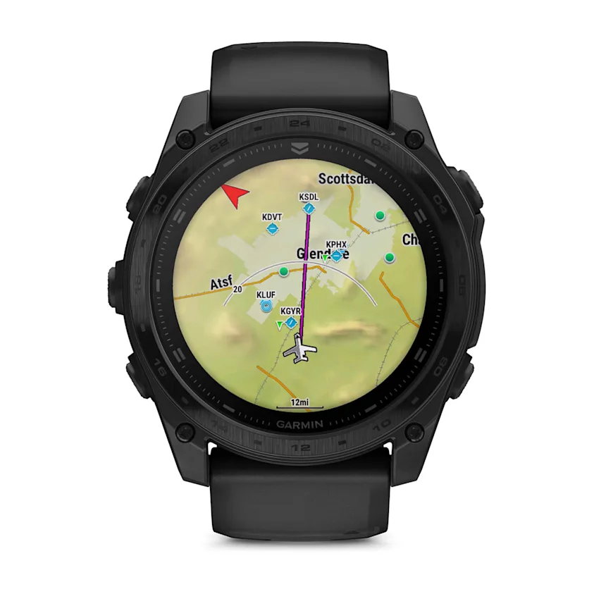 Garmin Tactix 8 Amoled 51mm - Image 4