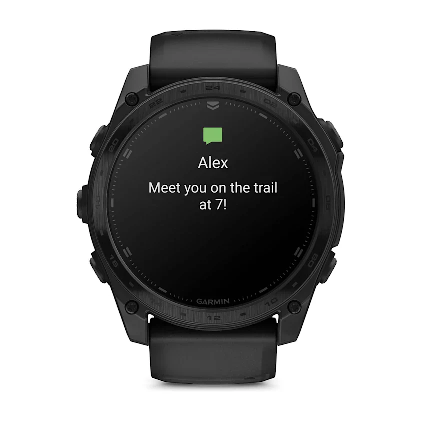 Garmin Tactix 8 Amoled 51mm - Image 6
