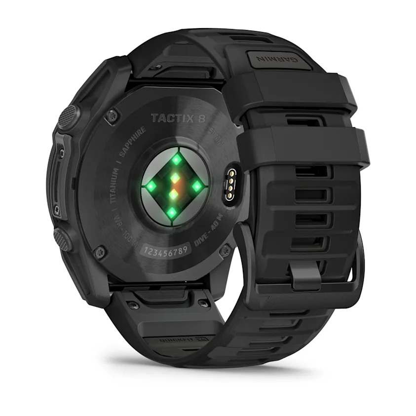 Garmin Tactix 8 Amoled 51mm - Image 7