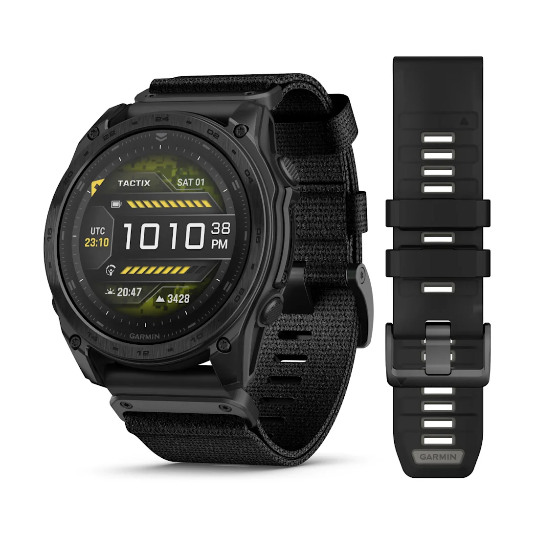 Garmin Tactix 8 Amoled 51mm - Image 9