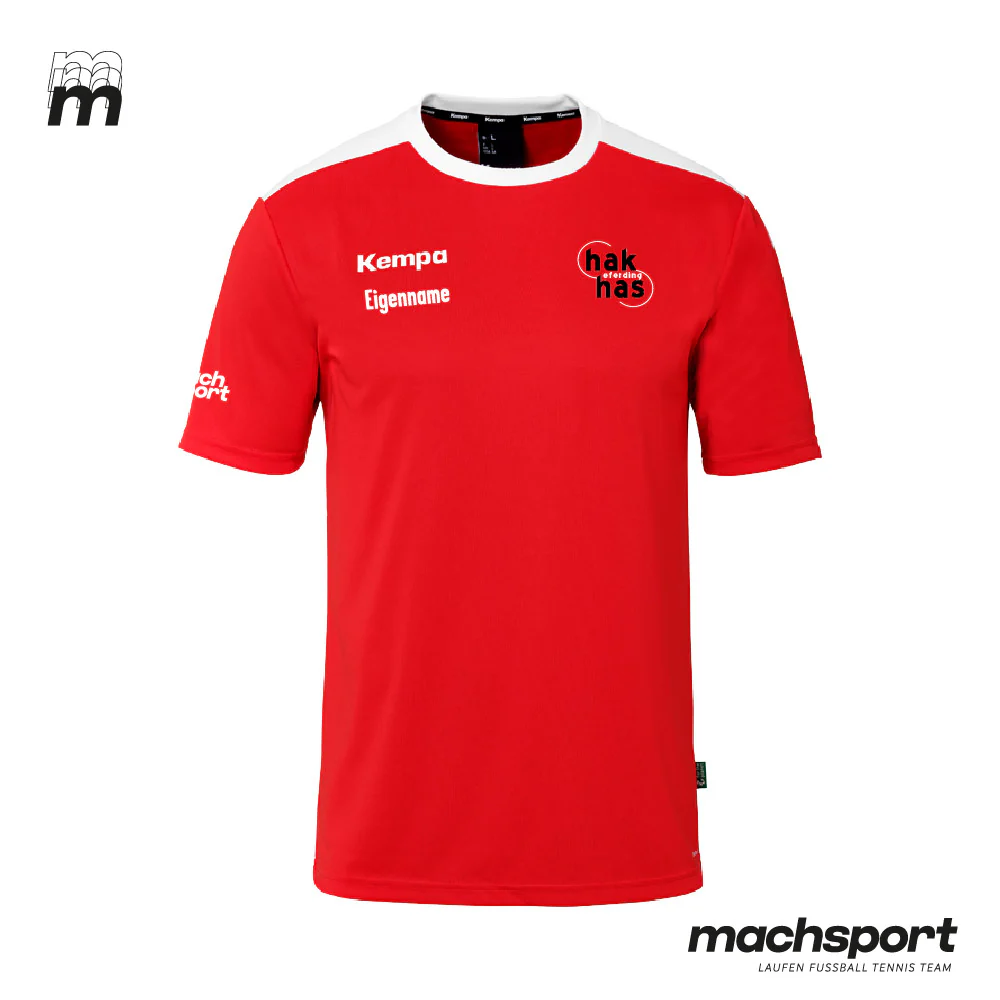 HAK | HAS Eferding Trainingsshirt rot