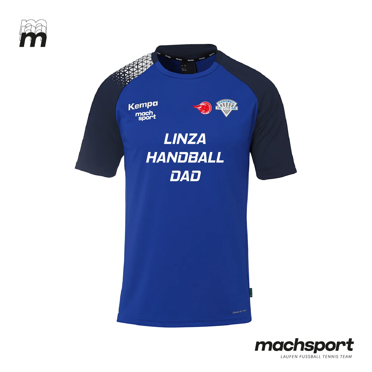 HC LINZ AG Fanshirt Linza Handball Dad