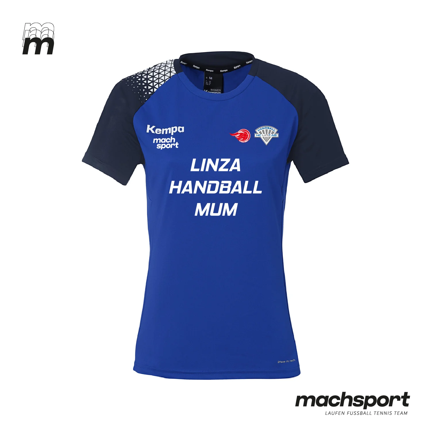 HC LINZ AG Fanshirt Linza Handball Mum