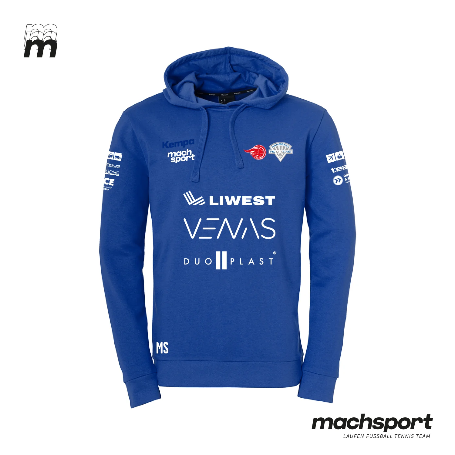 HC LINZ AG Hoodie