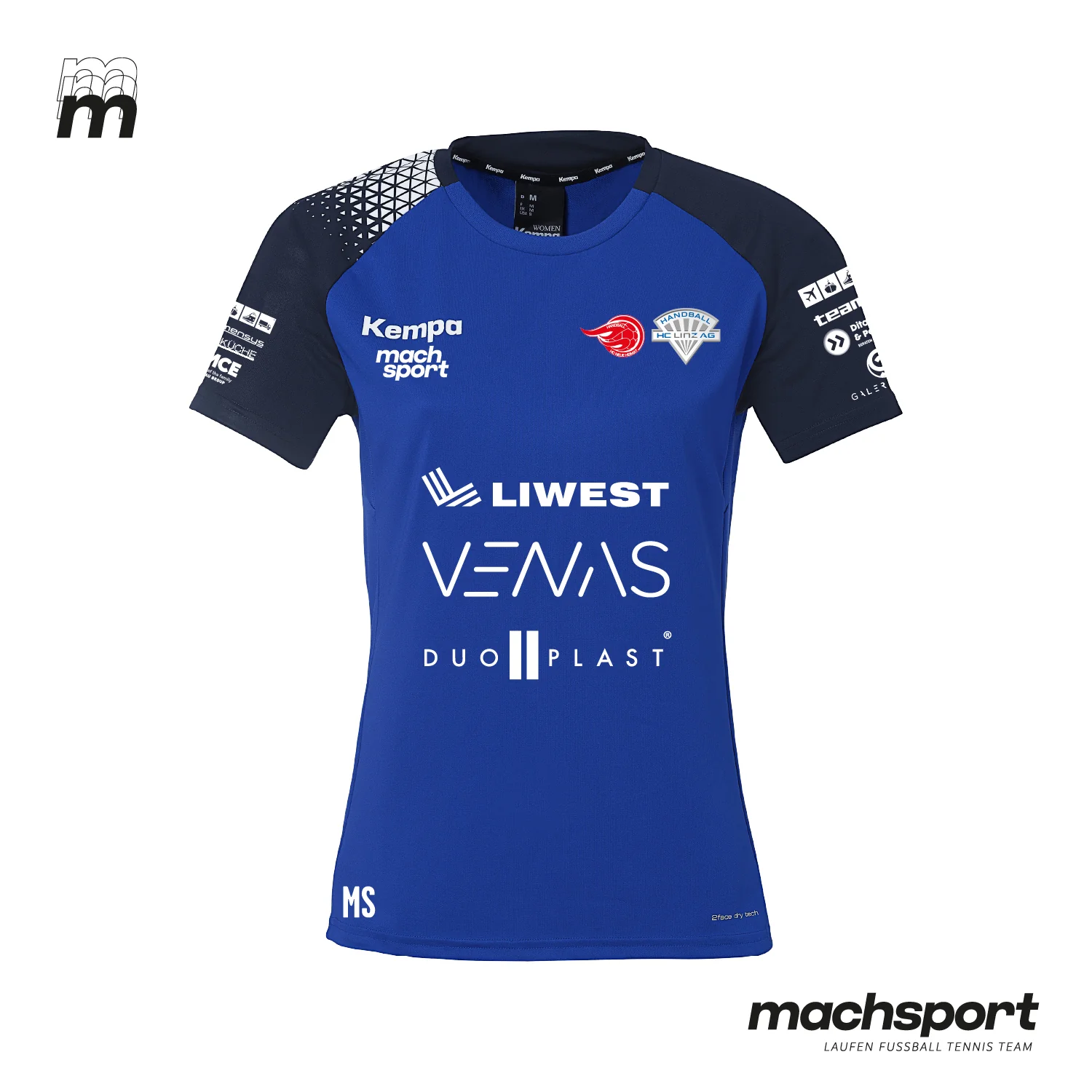 HC LINZ AG Trainingsshirt Damen