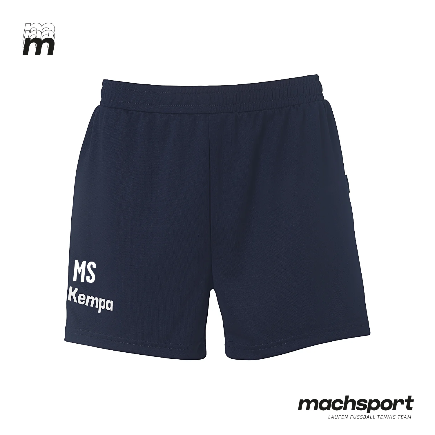 HC LINZ AG Trainingsshort Damen
