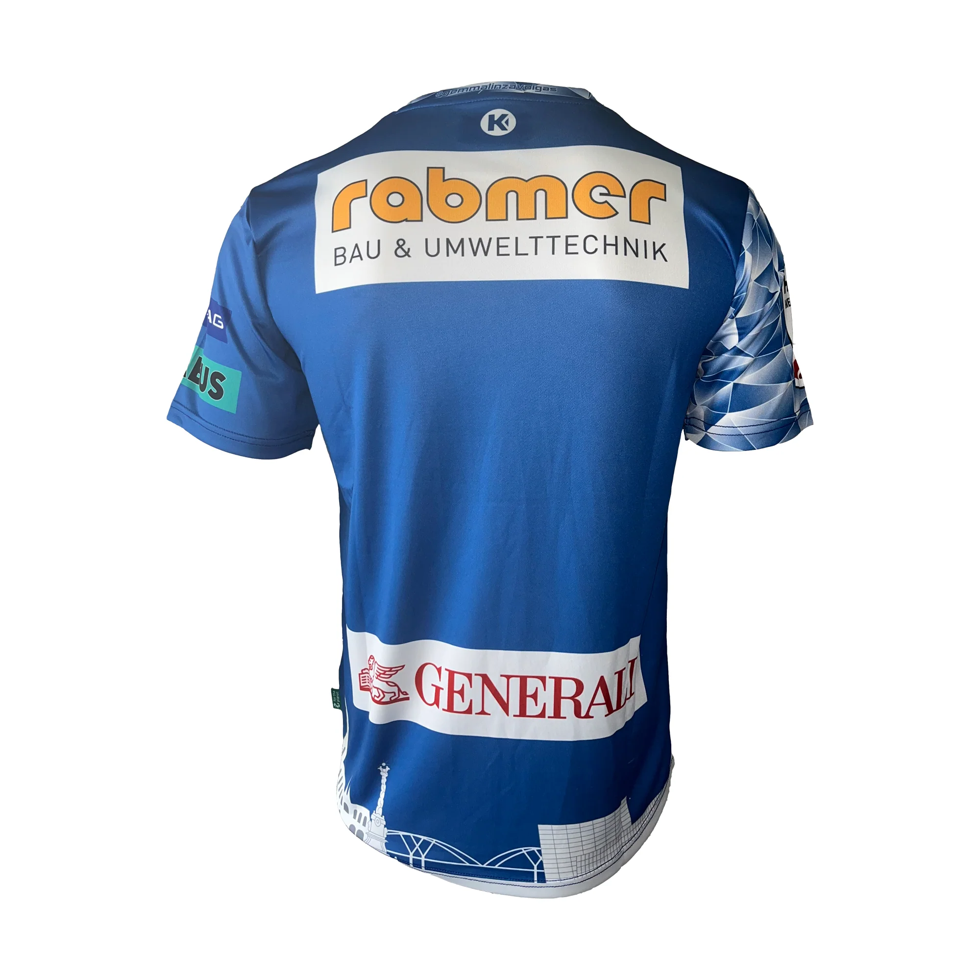 HC LINZ AG Trikot 25/26 Kids - Image 2