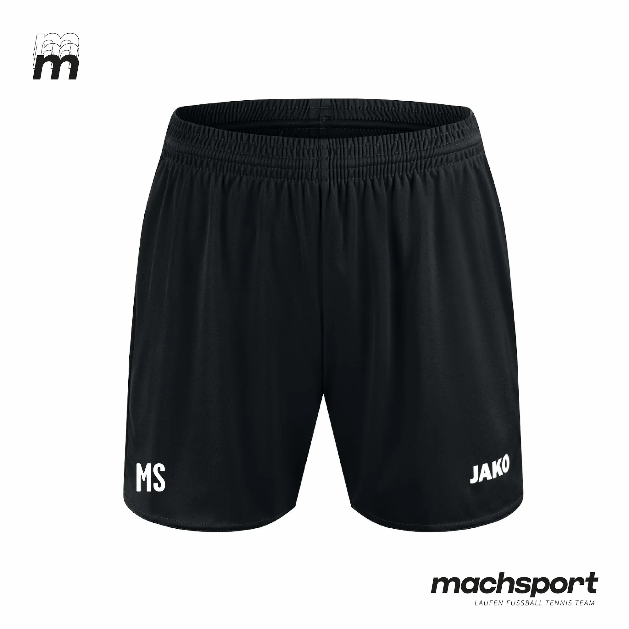 Hoiwa Zehne Rund'n Trainingsshorts Damen