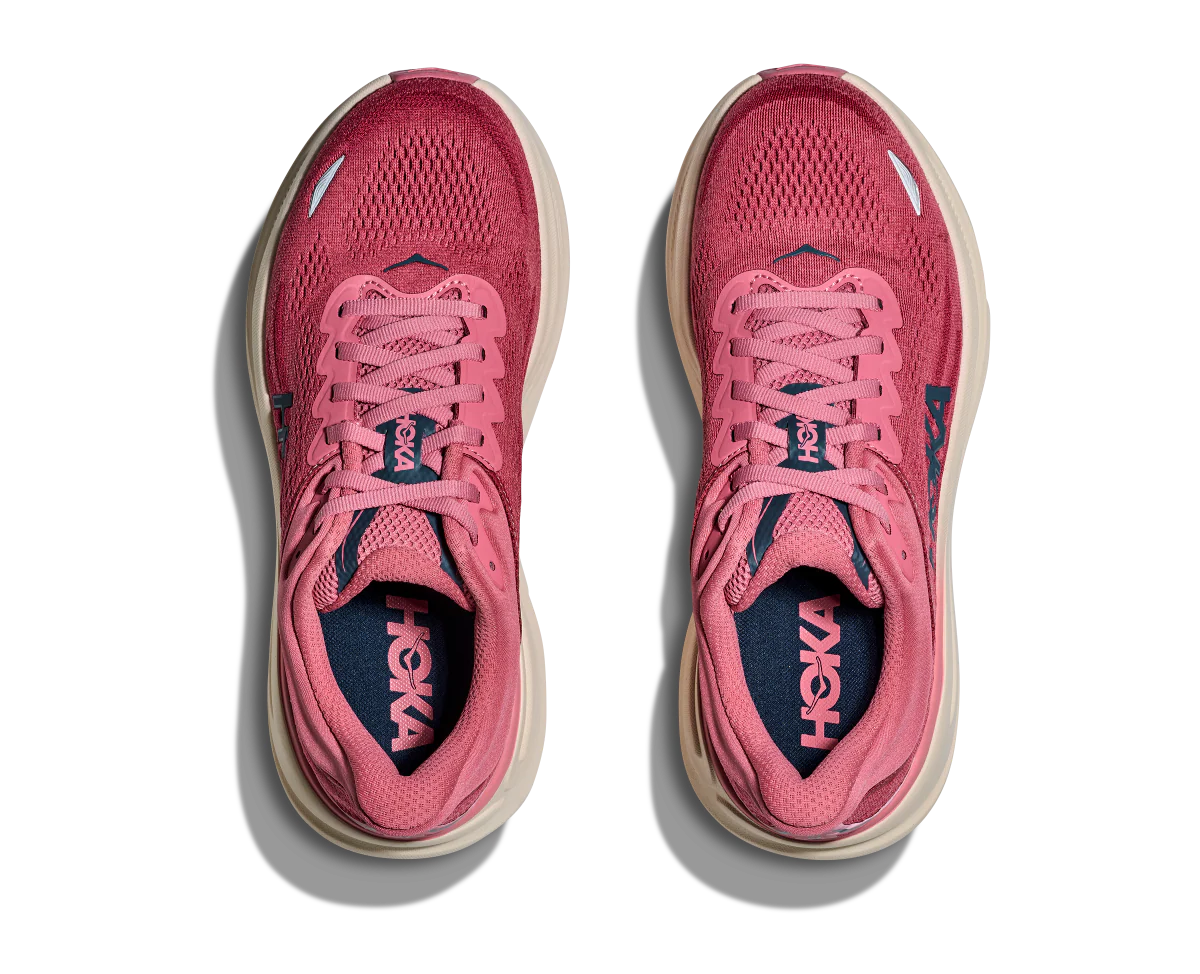 Hoka Damenlaufschuhe Bondi 9 - Image 3