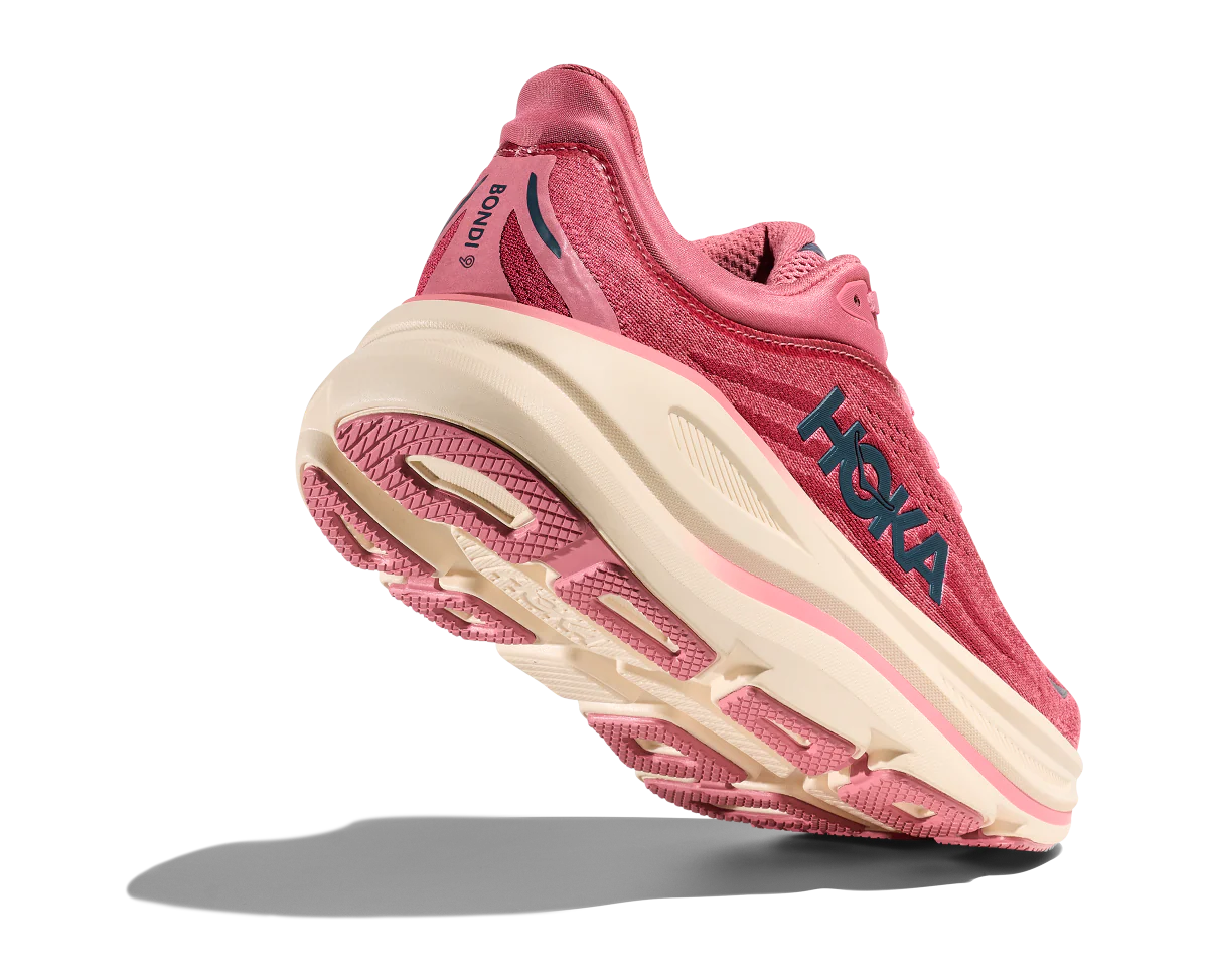 Hoka Damenlaufschuhe Bondi 9 - Image 5