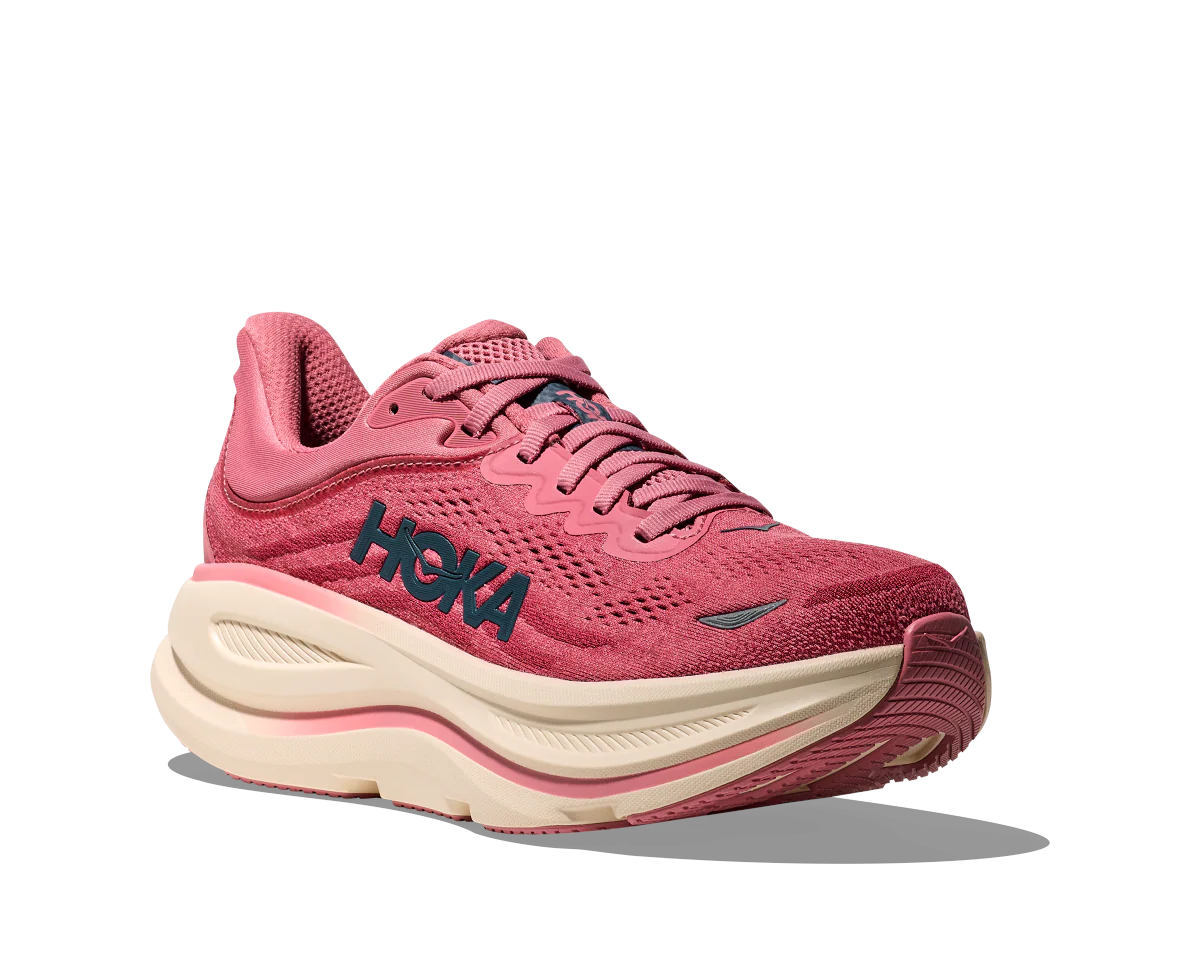 Hoka Damenlaufschuhe Bondi 9 - Image 7