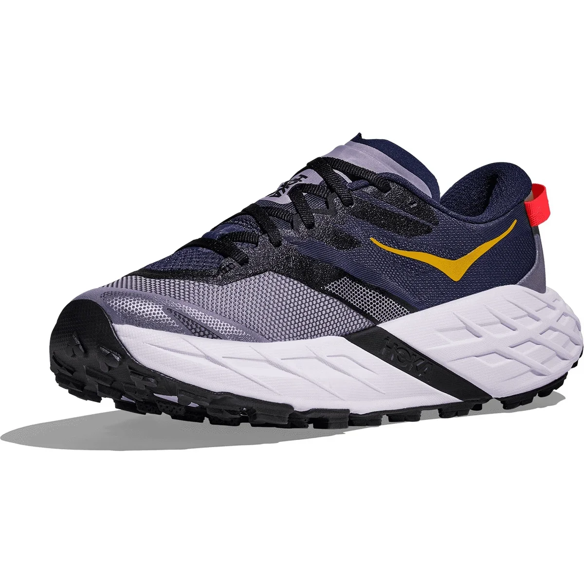 Hoka Damenlaufschuhe Speedgoat 7, berry jam/starlight glow - Image 5