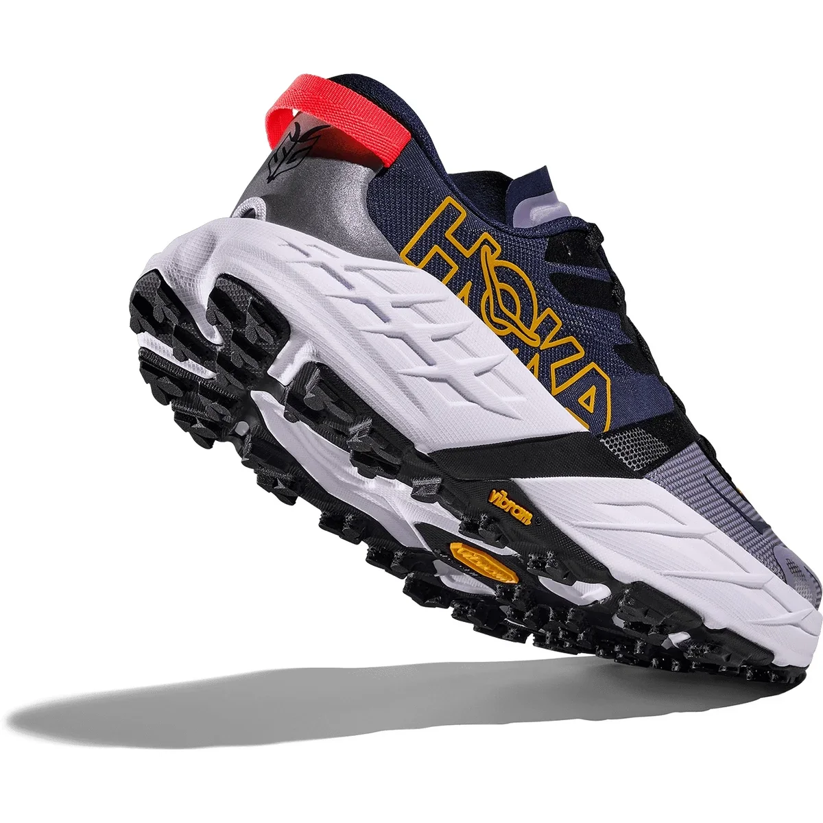 Hoka Damenlaufschuhe Speedgoat 7, berry jam/starlight glow - Image 6
